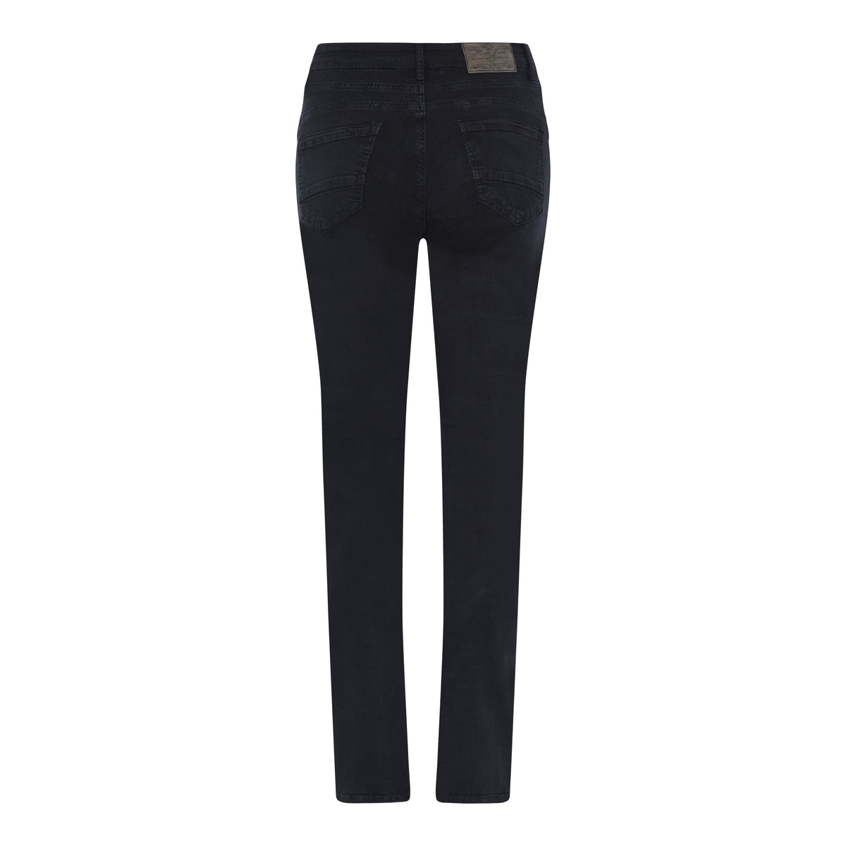 MAPP Patti Straight Twill Jeans DENIM/TWILL 104 NAVY