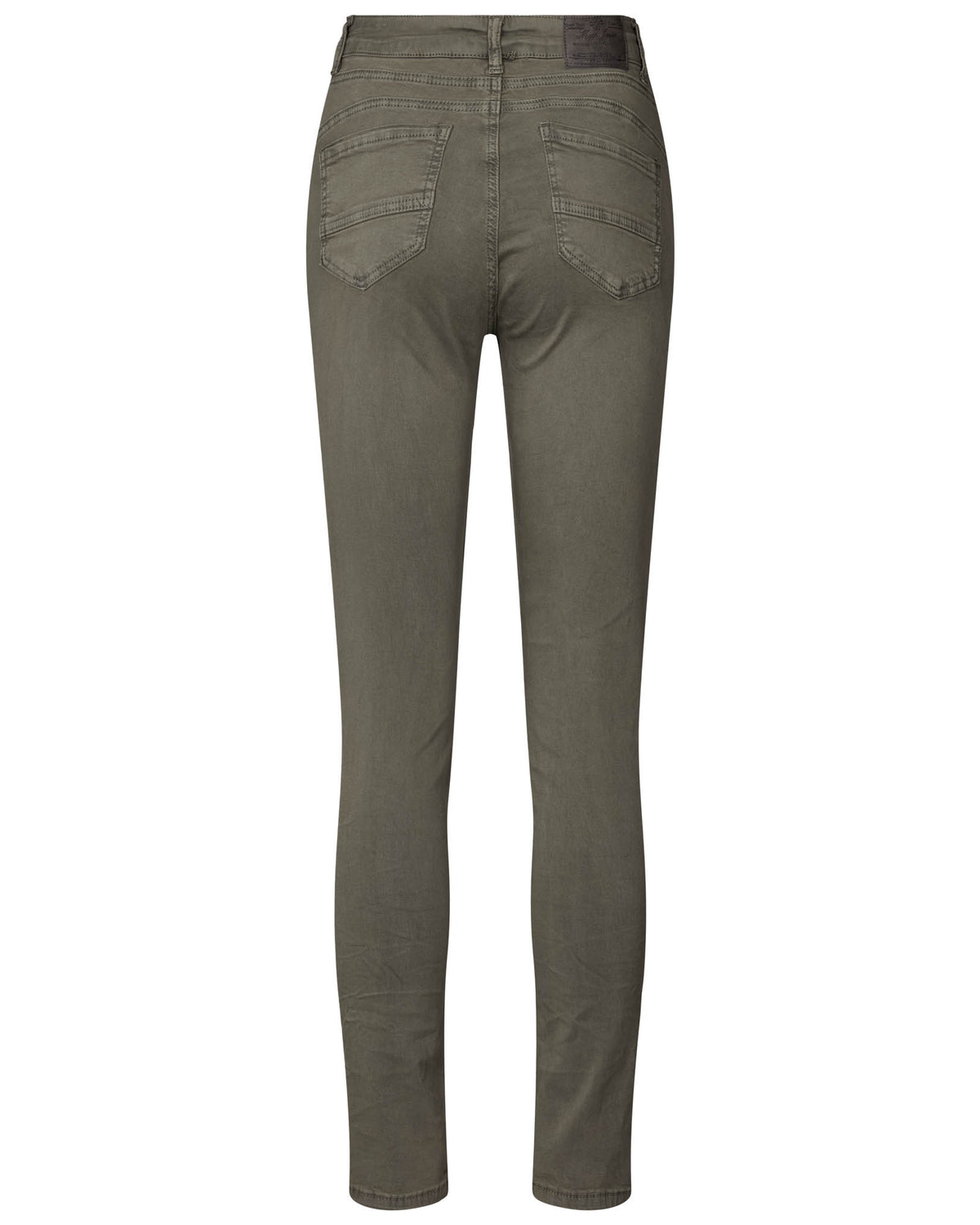 MAPP Patti Zip Twill Jeans DENIM/TWILL 645 SALVIE