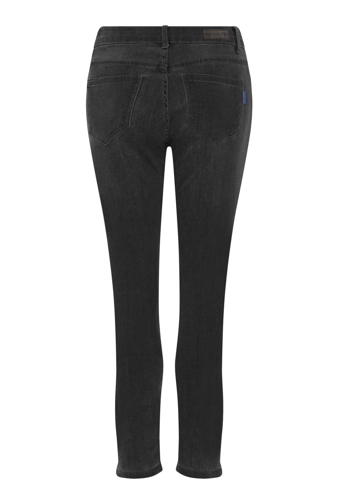 MARC LAUGE RAIN DROP JEANS DENIM/TWILL 579699 GREY USED DENIM