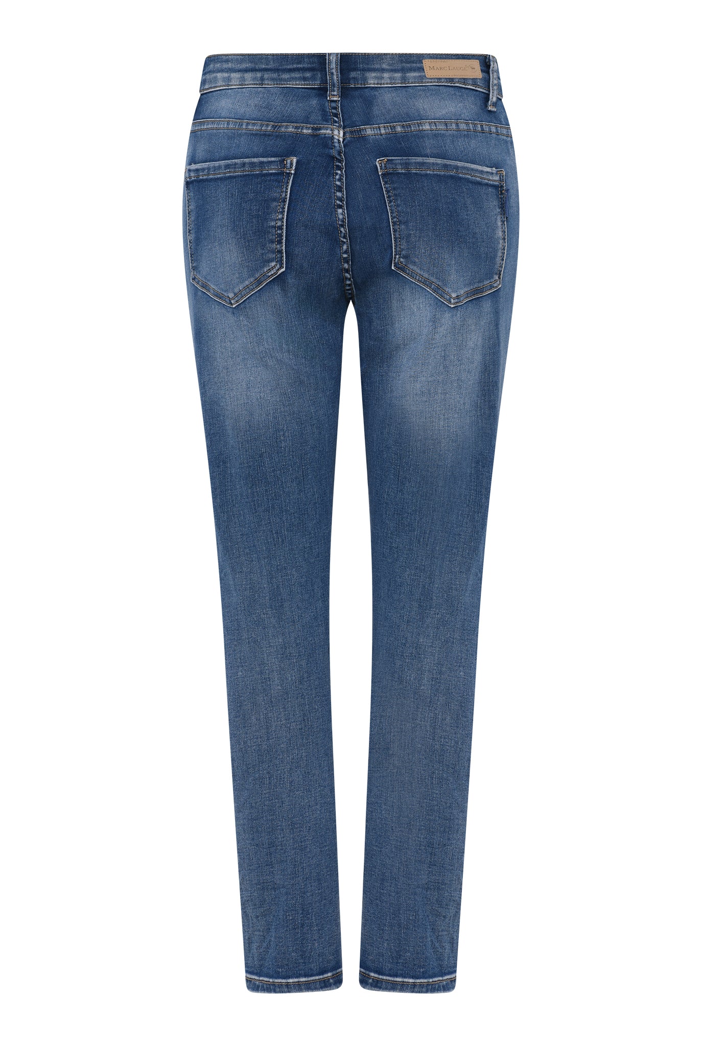 MARC LAUGE RAIN DROP JEANS DENIM/TWILL 9396 DENIM USED