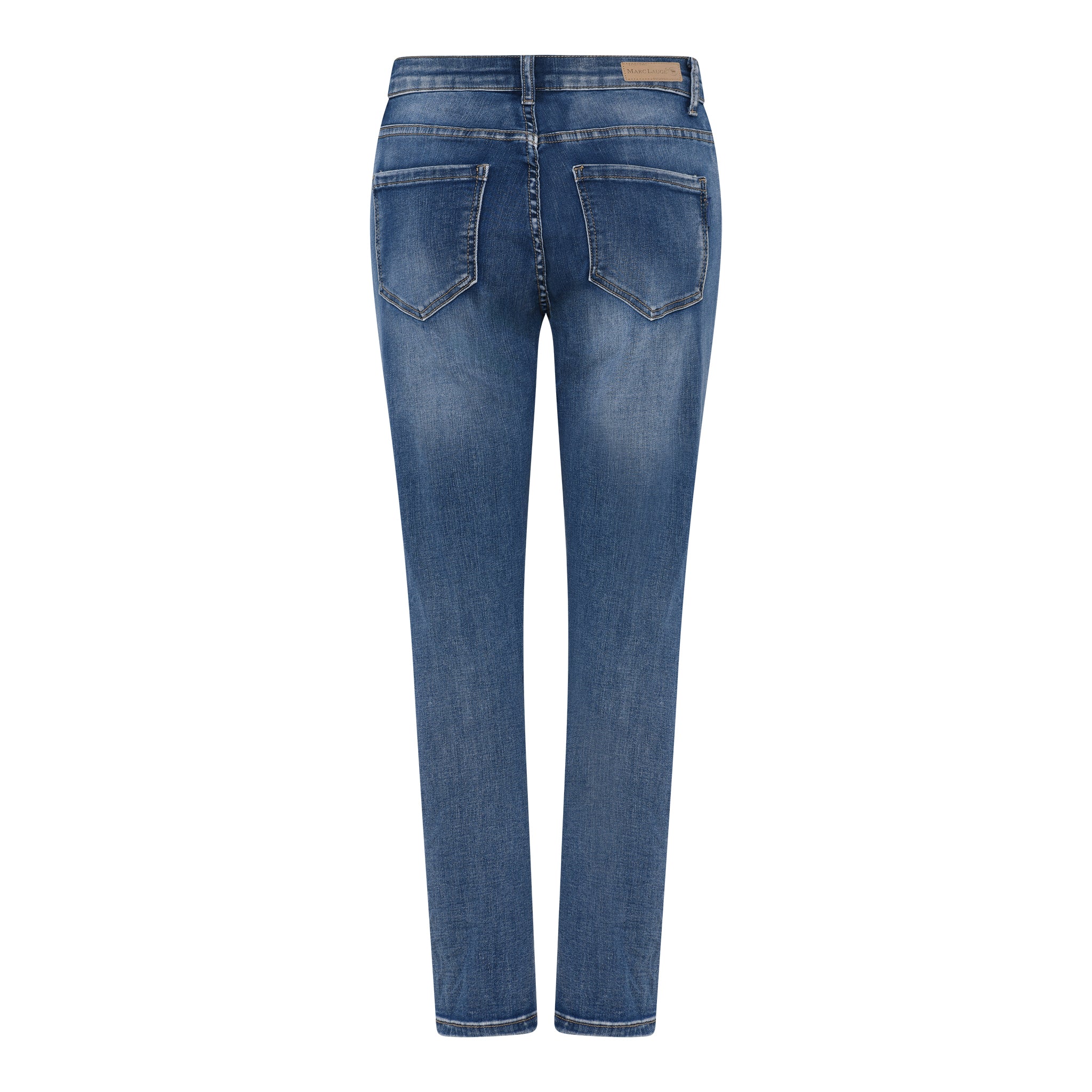 MARC LAUGE RAIN DROP JEANS DENIM/TWILL 9396 DENIM USED