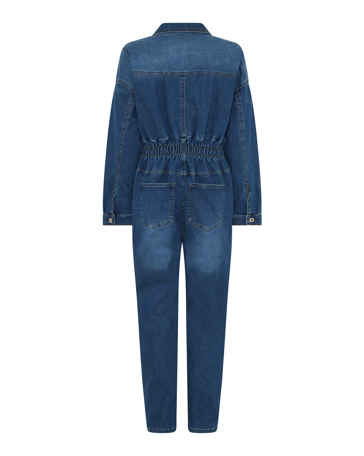 MAPP RAW JUMPSUIT DRESS/JUMPSUIT 9696 BLUE DENIM USED