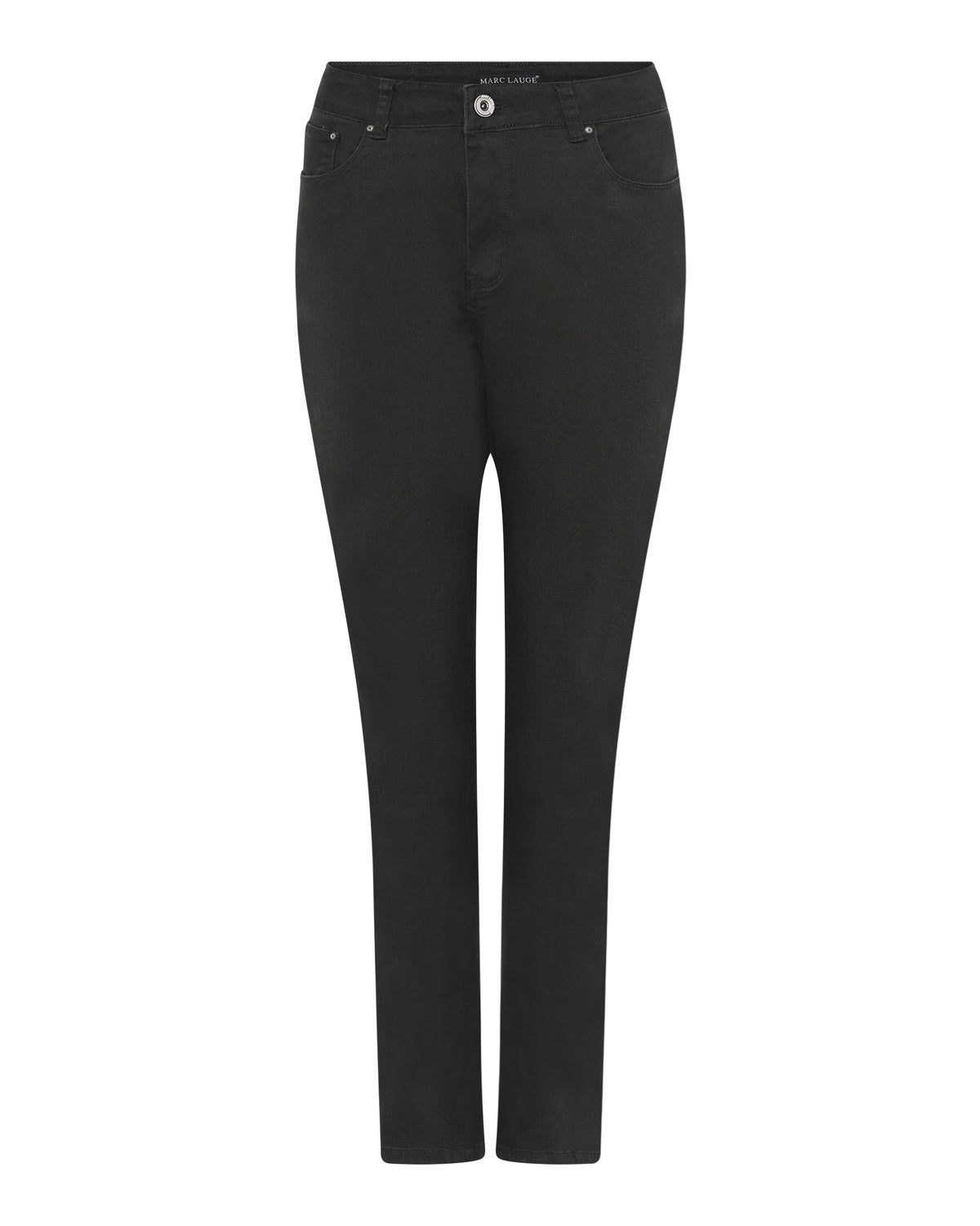 MARC LAUGE Rebecca Twill Jeans DENIM/TWILL 546 BOTTLE GREEN