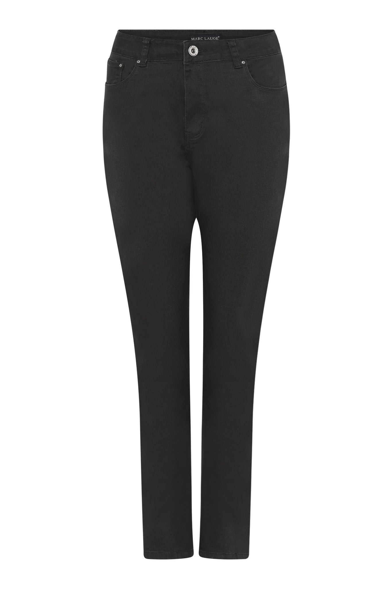 MARC LAUGE Rebecca Twill Jeans DENIM/TWILL 546 BOTTLE GREEN