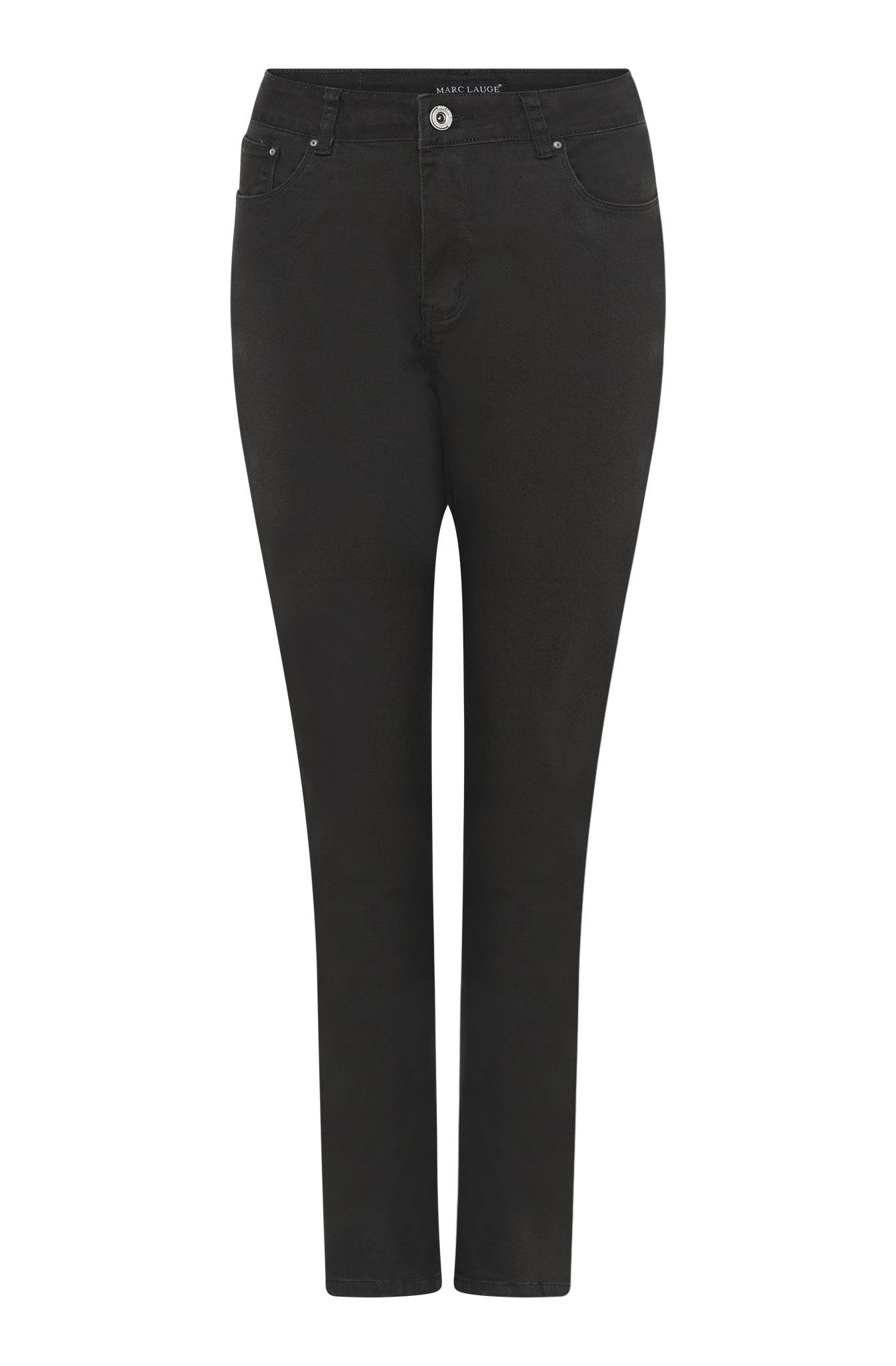 MARC LAUGE Rebecca Twill Jeans DENIM/TWILL 546 BOTTLE GREEN