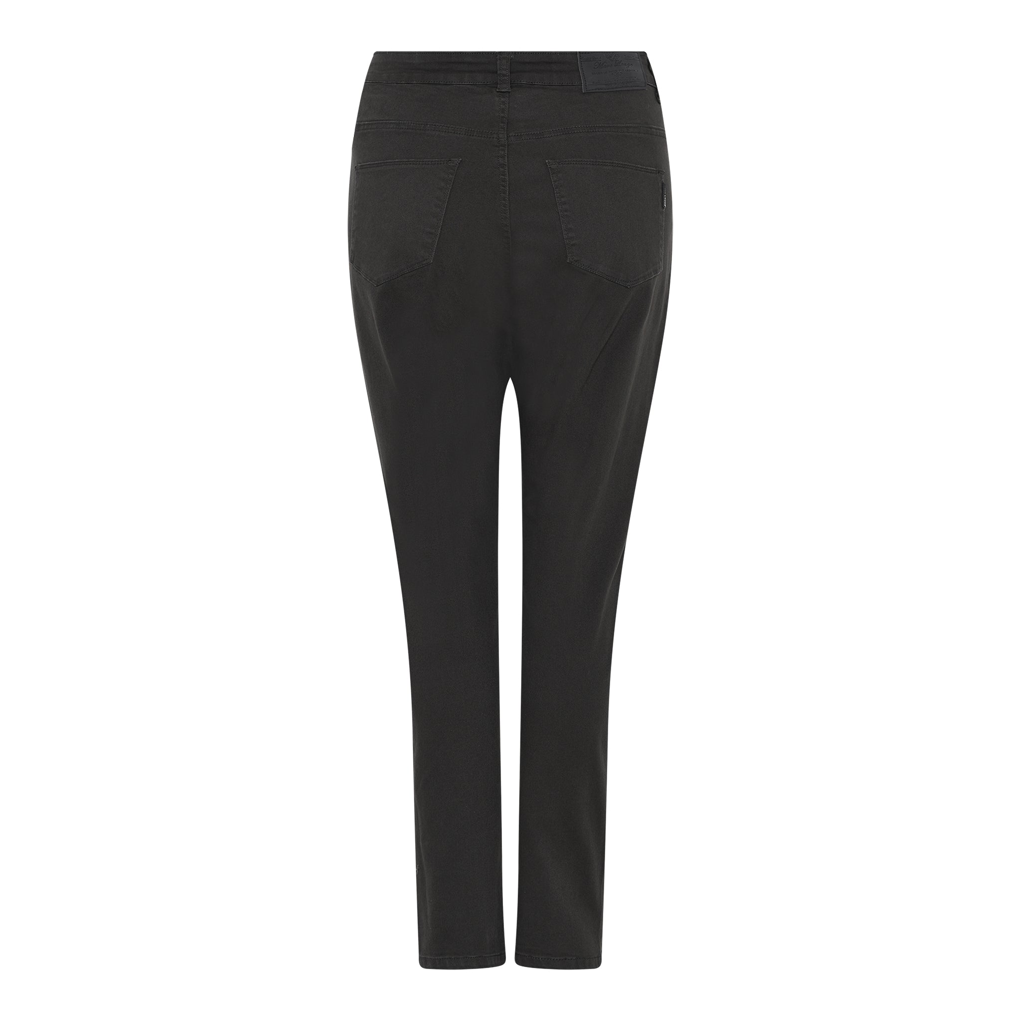 MARC LAUGE REBECCA TWILL JEANS DENIM/TWILL 546 BOTTLE GREEN