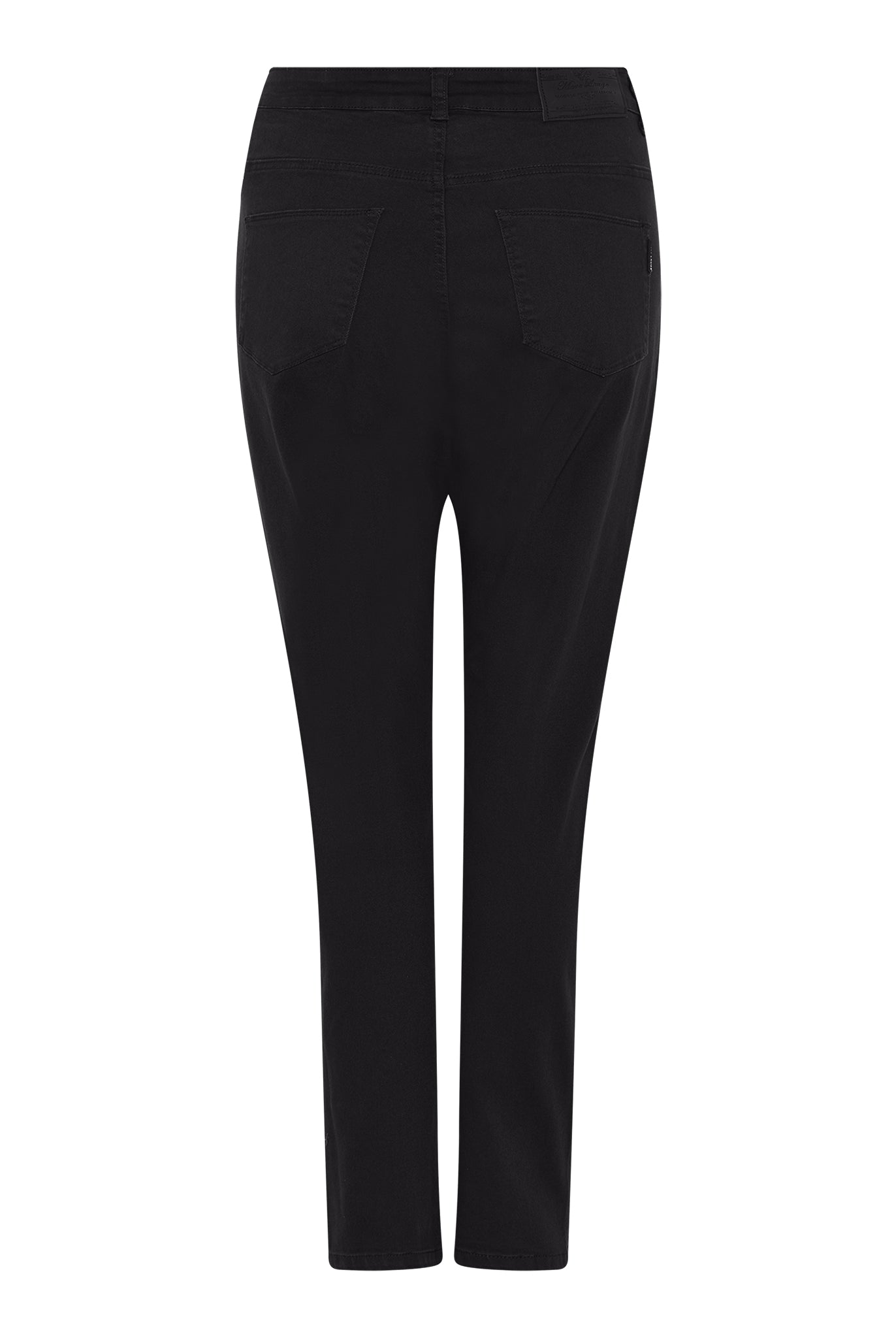 MARC LAUGE REBECCA TWILL JEANS DENIM/TWILL 80 BLACK