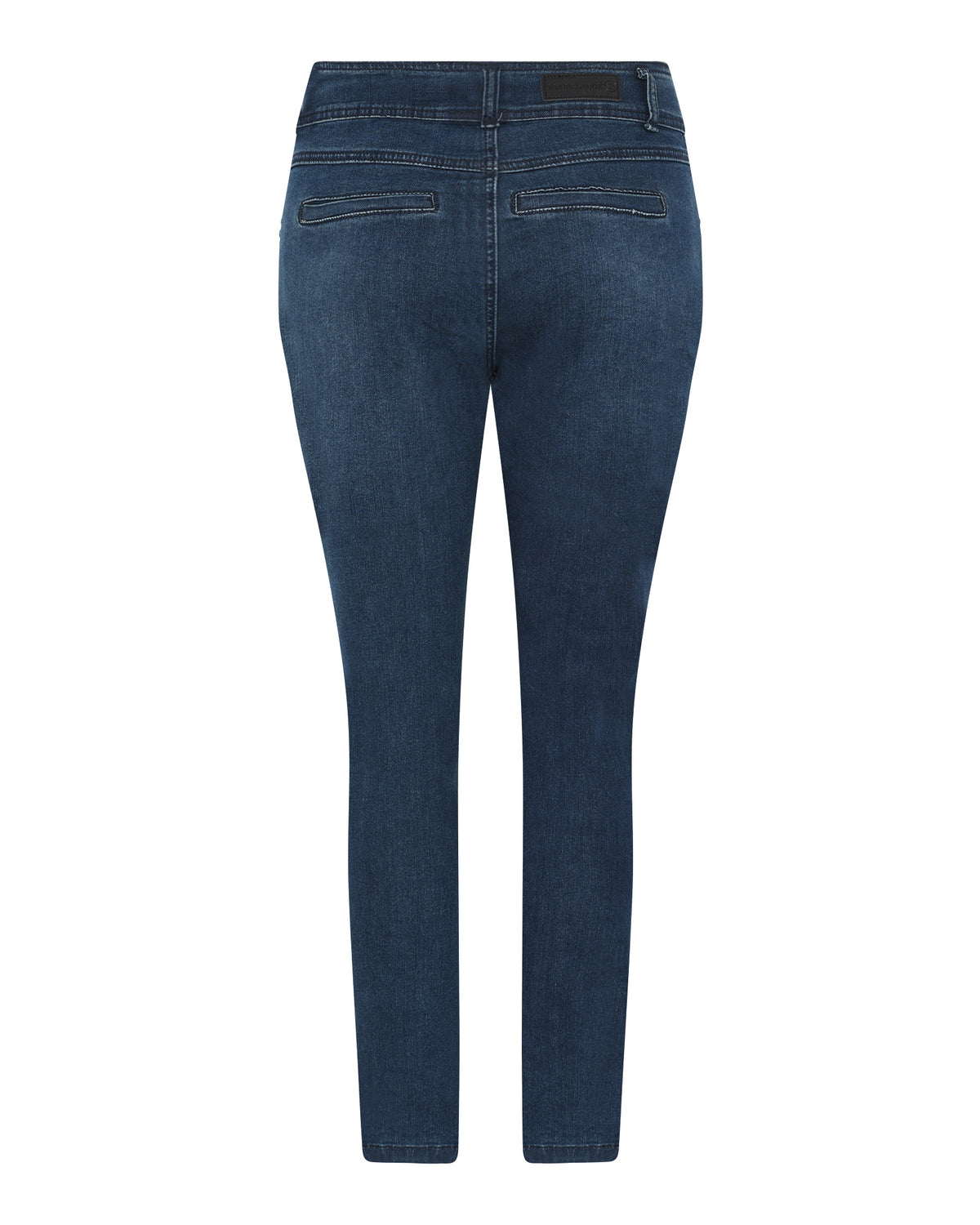 MARC LAUGE Riding Denim Jeans DENIM/TWILL 9696 BLUE DENIM USED