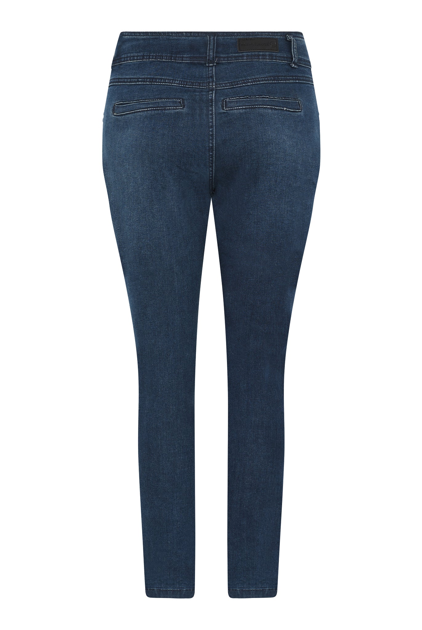 MARC LAUGE RIDING DENIM JEANS DENIM/TWILL 9696 BLUE DENIM USED