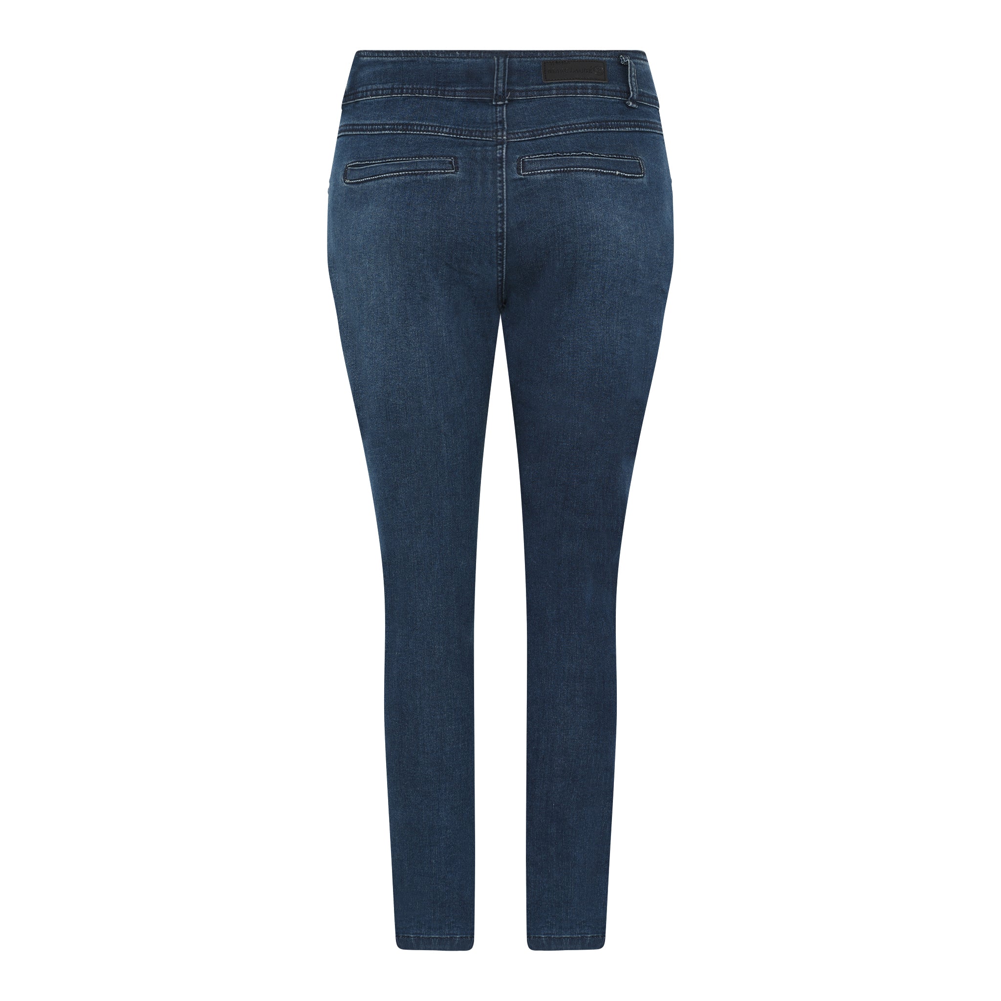 MARC LAUGE RIDING DENIM JEANS DENIM/TWILL 9696 BLUE DENIM USED