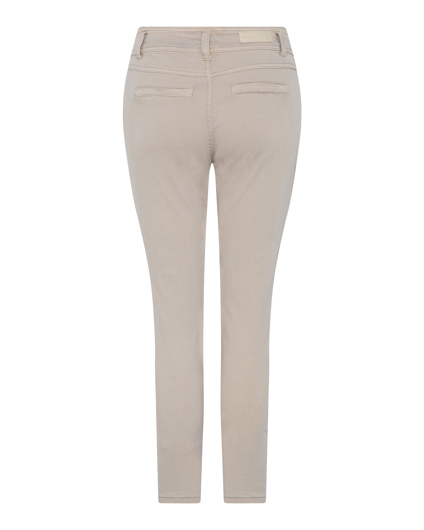 MARC LAUGE Riding Twill Jeans DENIM/TWILL 27 SAND