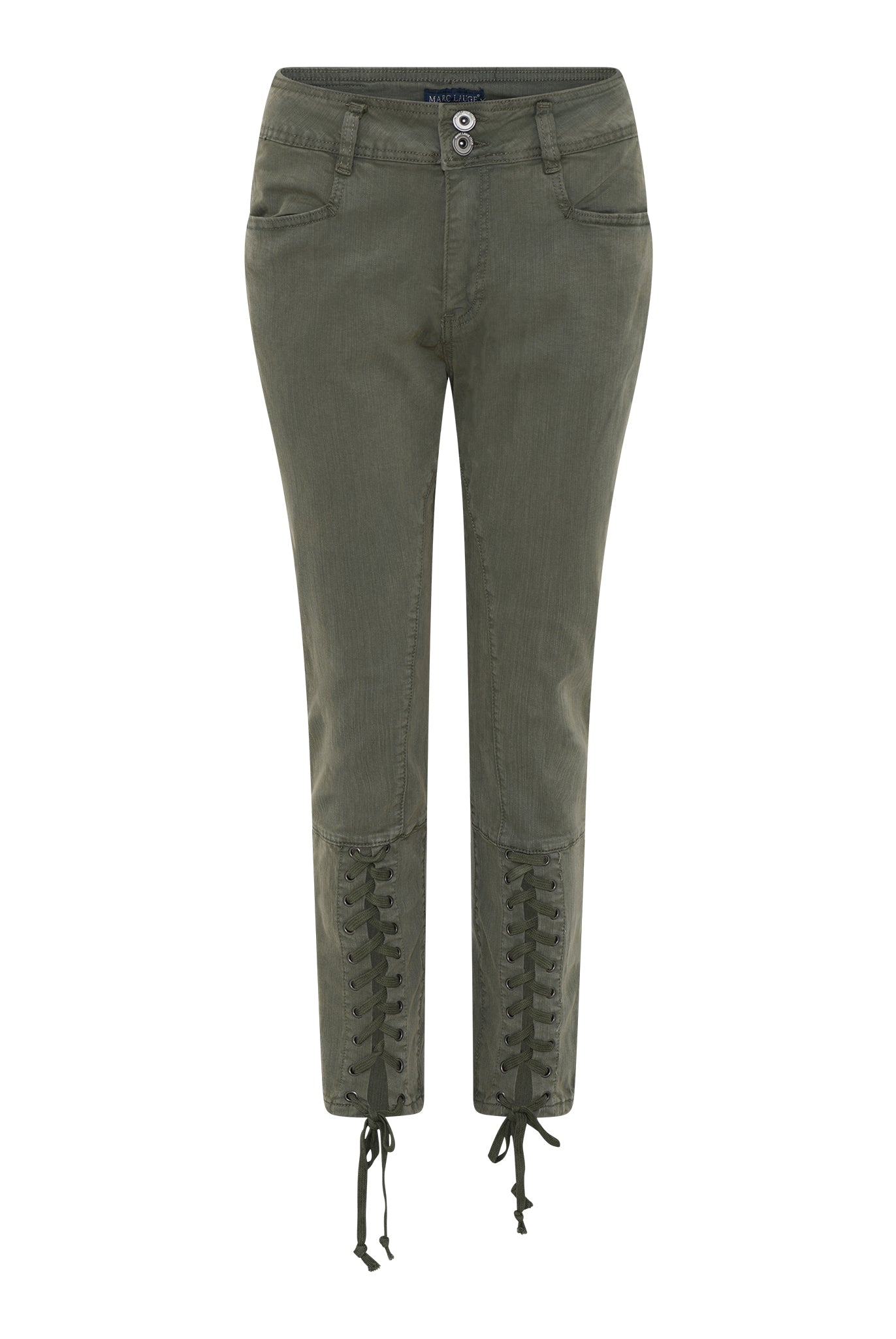 MARC LAUGE RIDING TWILL JEANS DENIM/TWILL 645 SALVIE