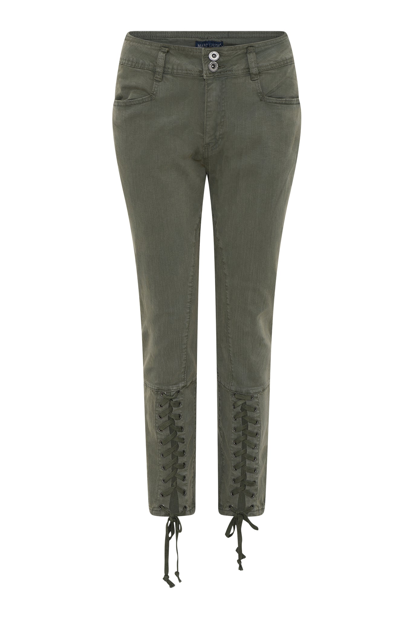 MARC LAUGE RIDING TWILL JEANS DENIM/TWILL 645 SALVIE