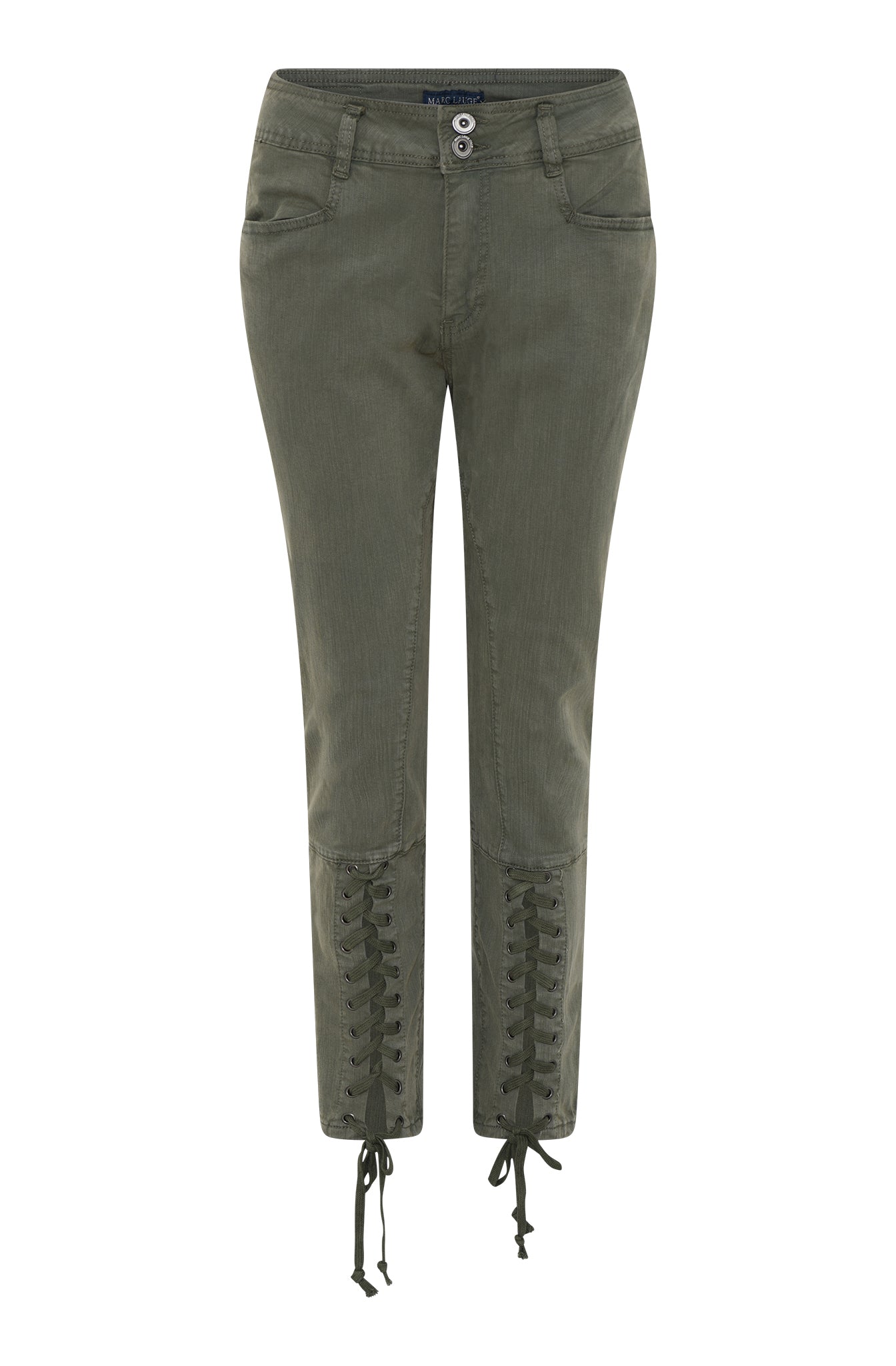 MARC LAUGE RIDING TWILL JEANS DENIM/TWILL 645 SALVIE