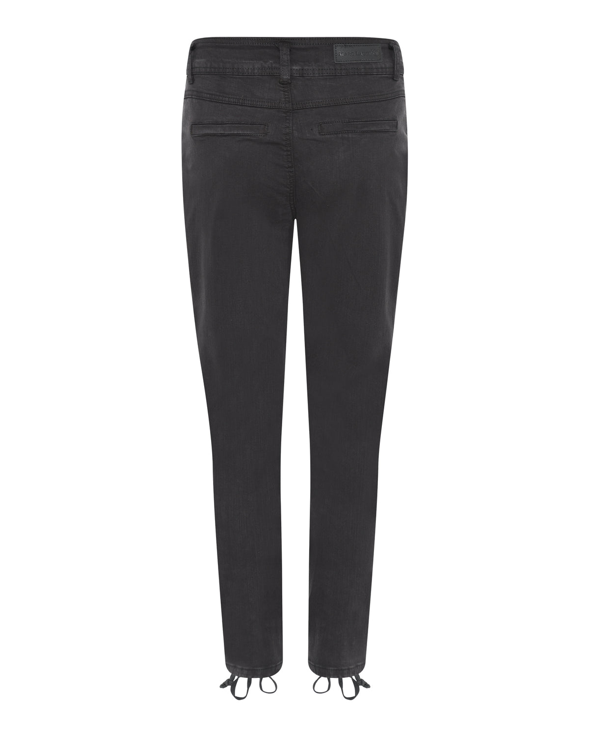 MARC LAUGE Riding Twill Jeans DENIM/TWILL 80 BLACK