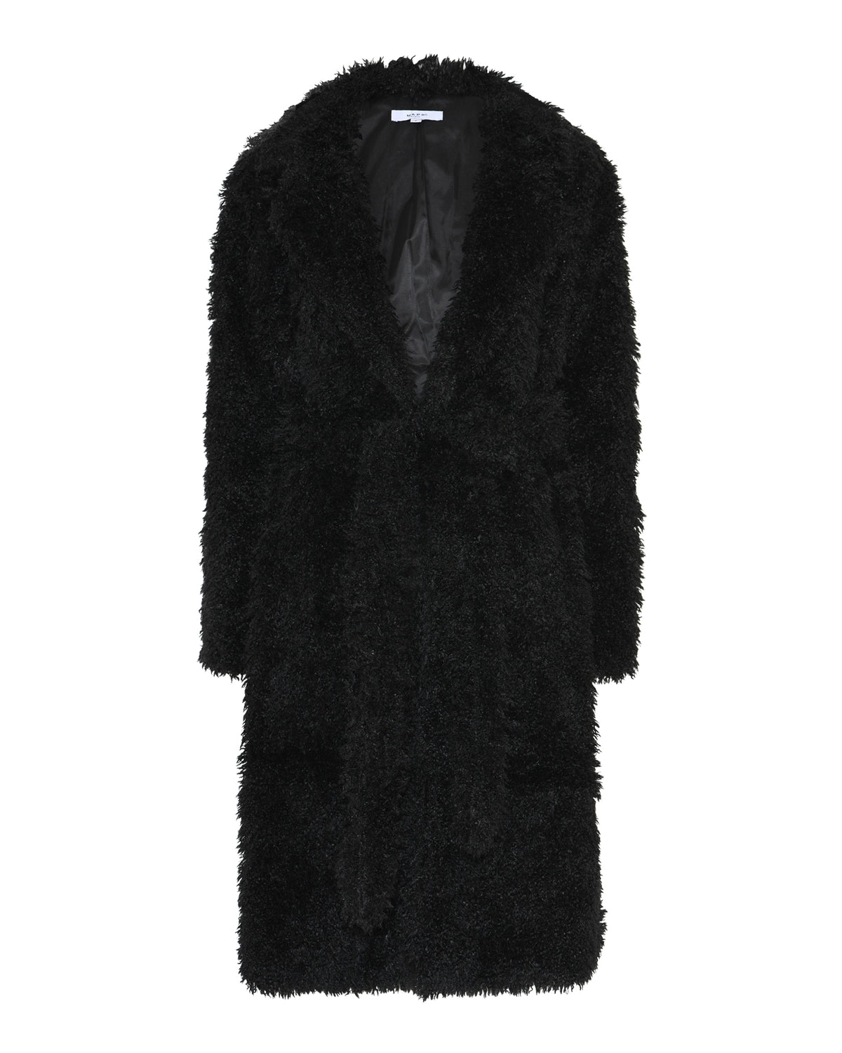 MAPP ROCK JACKET LONG OUTERWEAR 80 BLACK