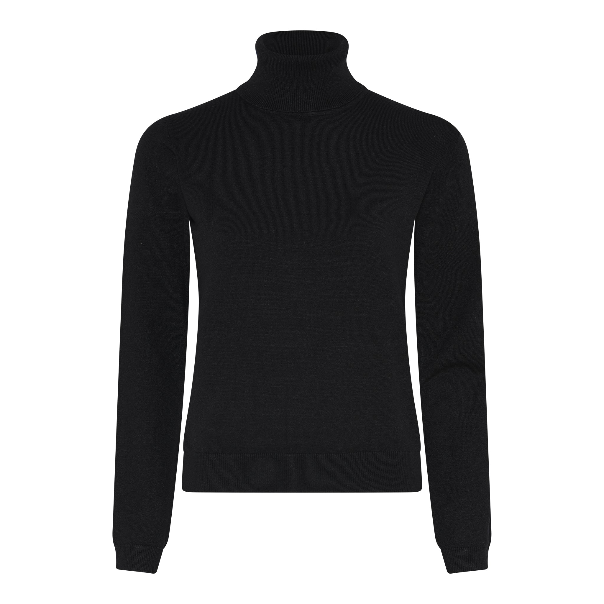 MAPP ROMA ROLLER KNITWEAR 80 BLACK