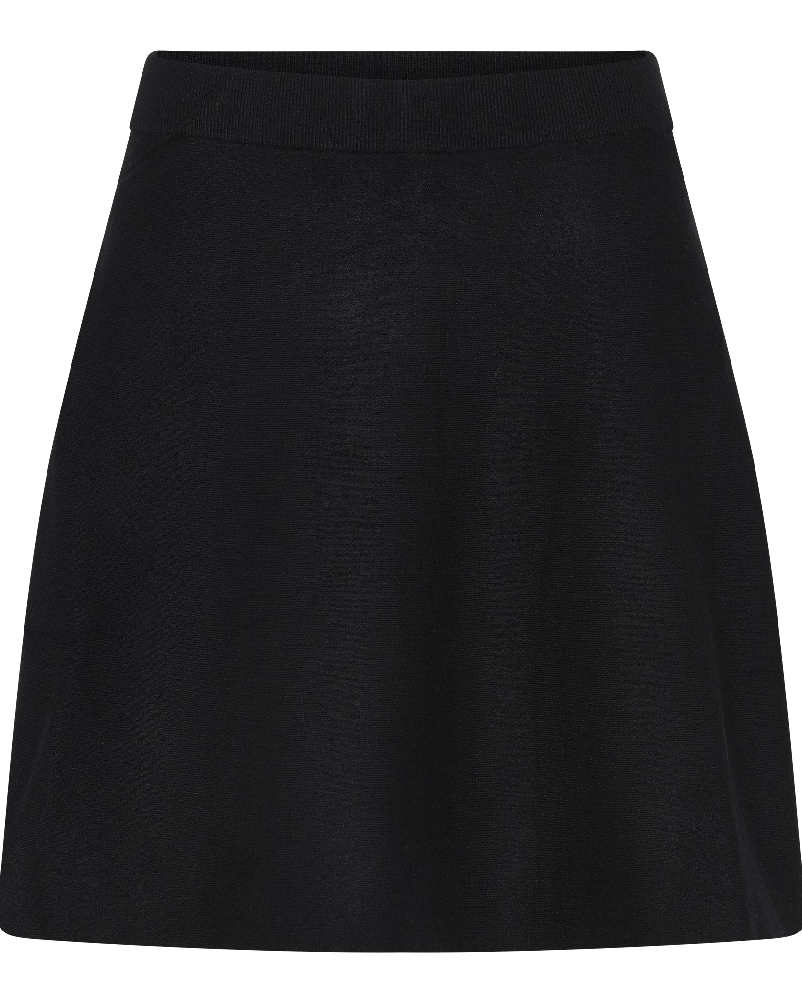 MAPP ROMA SKIRT KNITWEAR 80 BLACK