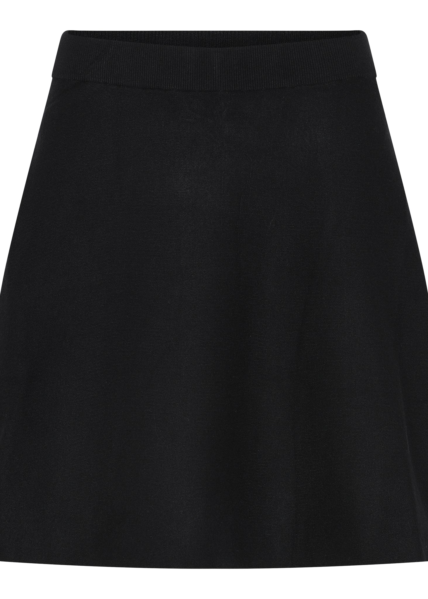 MAPP ROMA SKIRT KNITWEAR 80 BLACK
