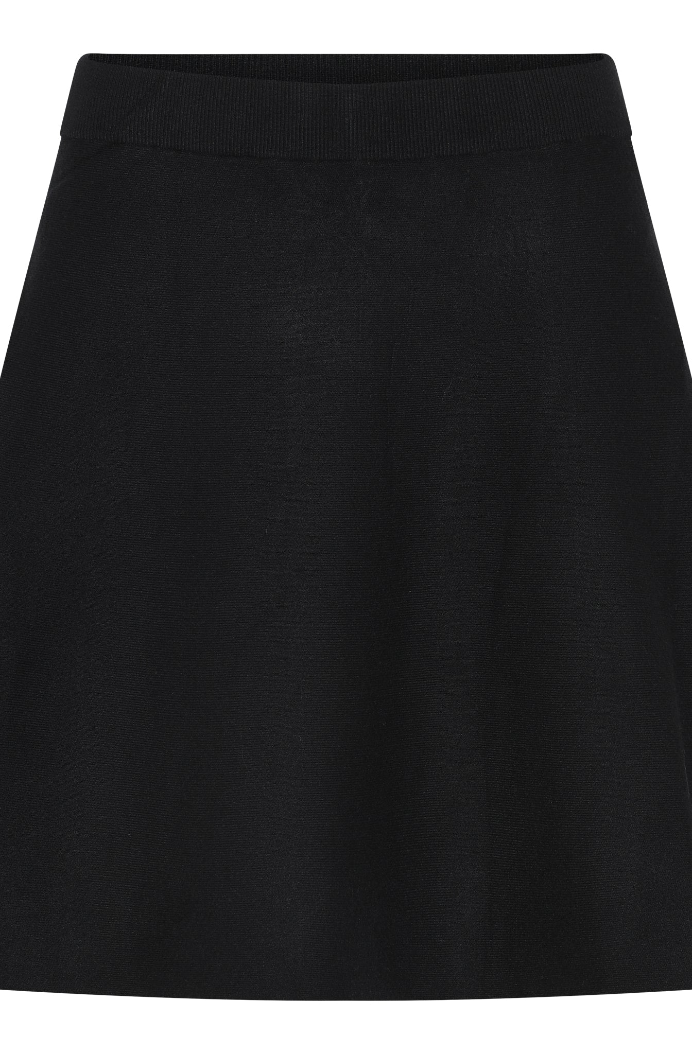 MAPP ROMA SKIRT KNITWEAR 80 BLACK