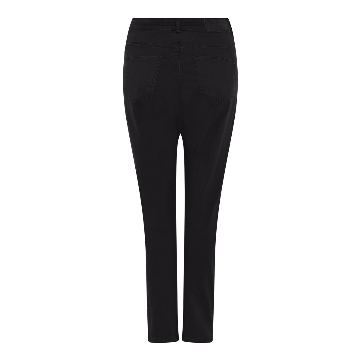 MARC LAUGE Rebecca Twill Jeans DENIM/TWILL 80 BLACK