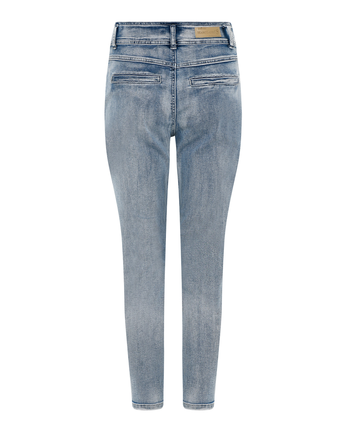 MARC LAUGE Riding Denim Jeans DENIM/TWILL 919699 BENNETON LIGHT BLUE
