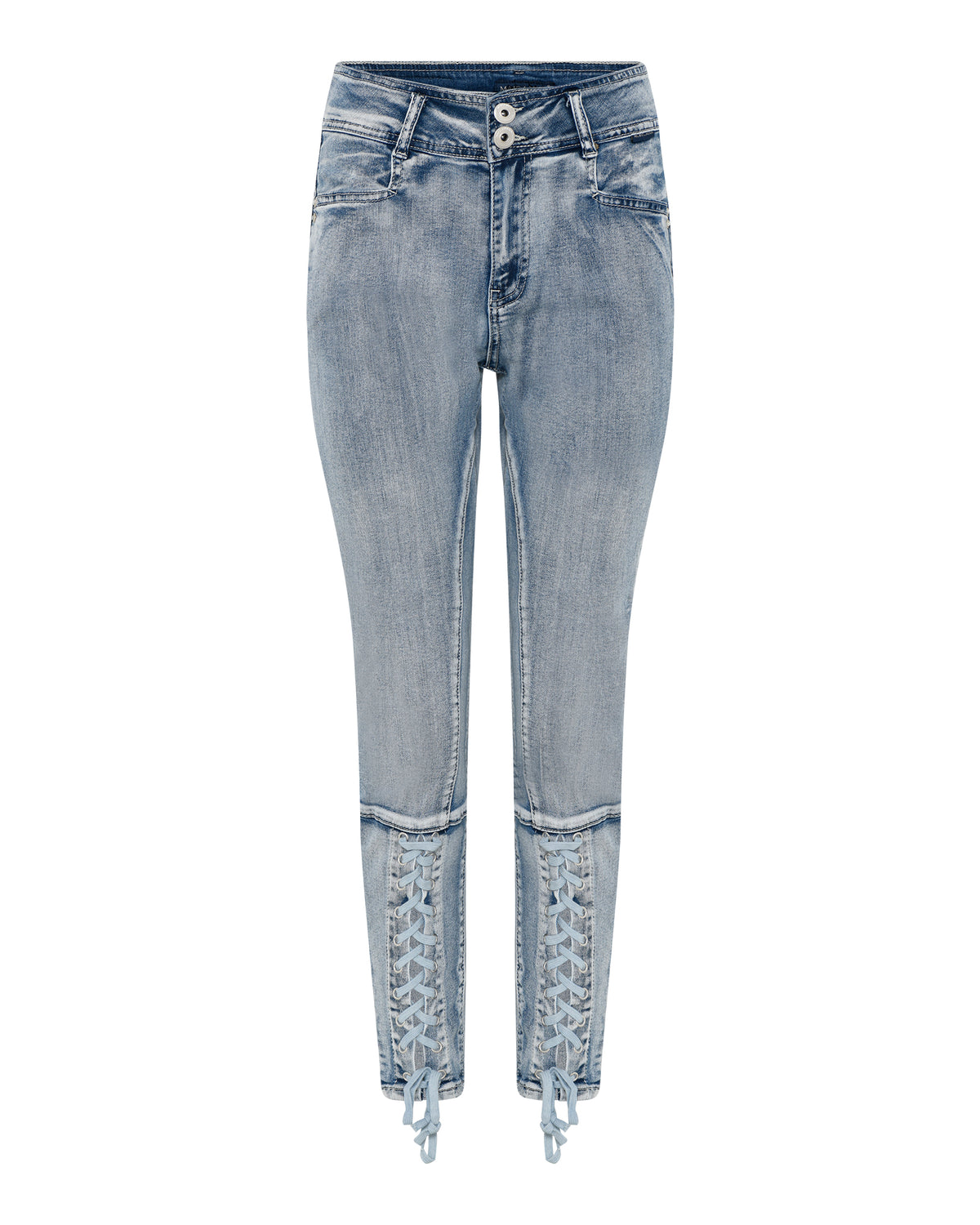 MARC LAUGE Riding Denim Jeans DENIM/TWILL 919699 BENNETON LIGHT BLUE