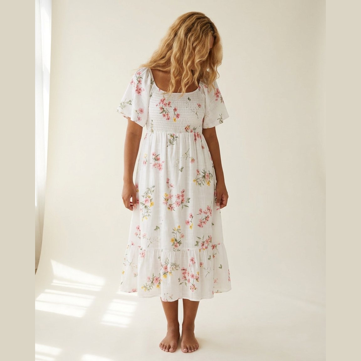 MAPP SARA GAGE ROSE DRESS DRESS/JUMPSUIT