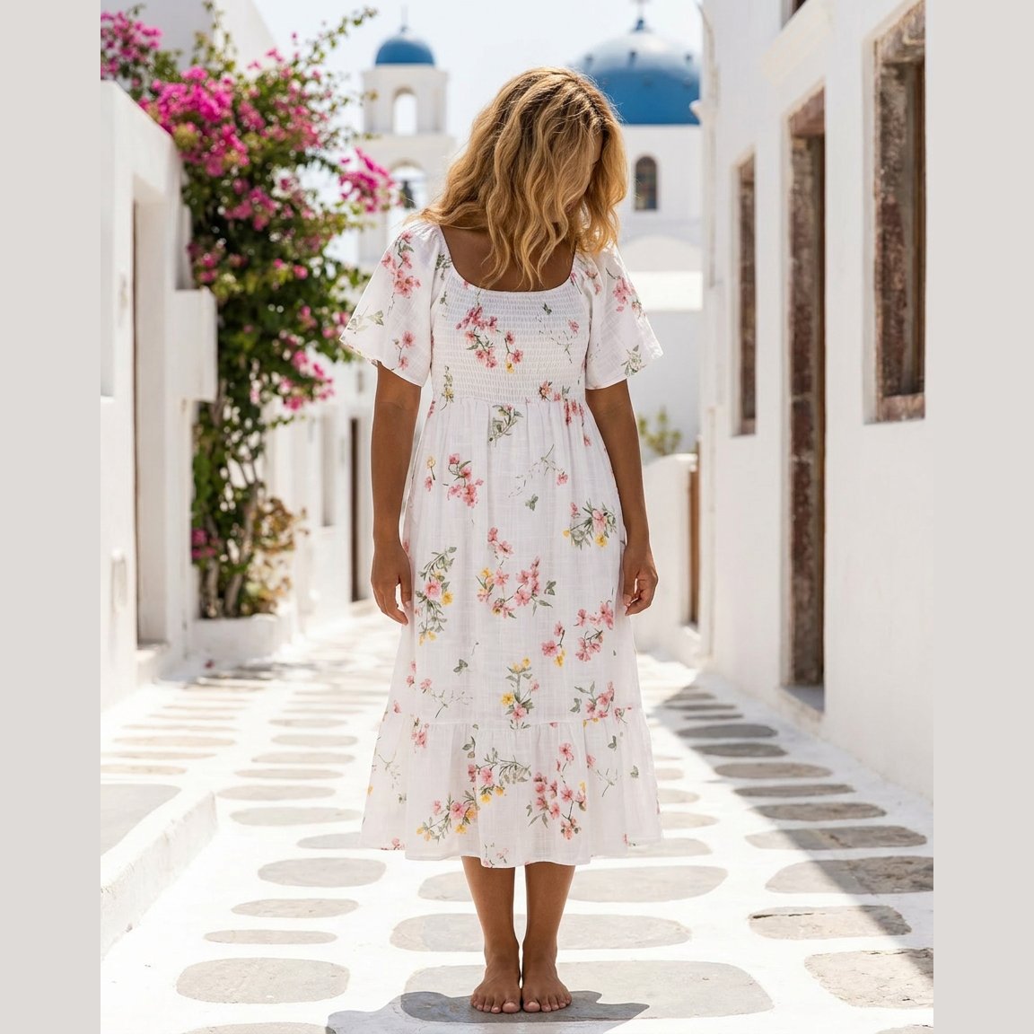 MAPP SARA GAGE ROSE DRESS DRESS/JUMPSUIT