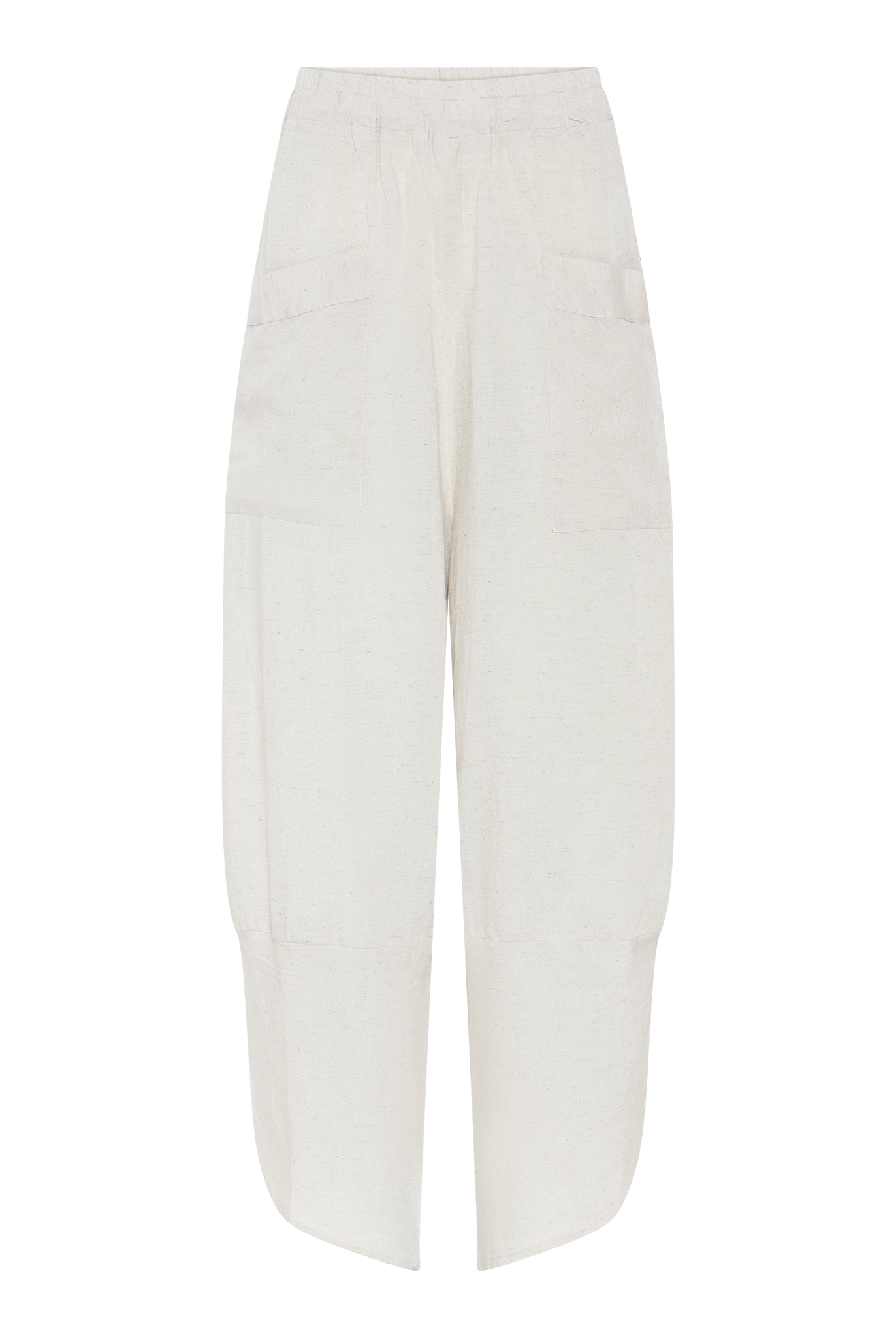 MAPP SELMA PANT PANTS 27 SAND