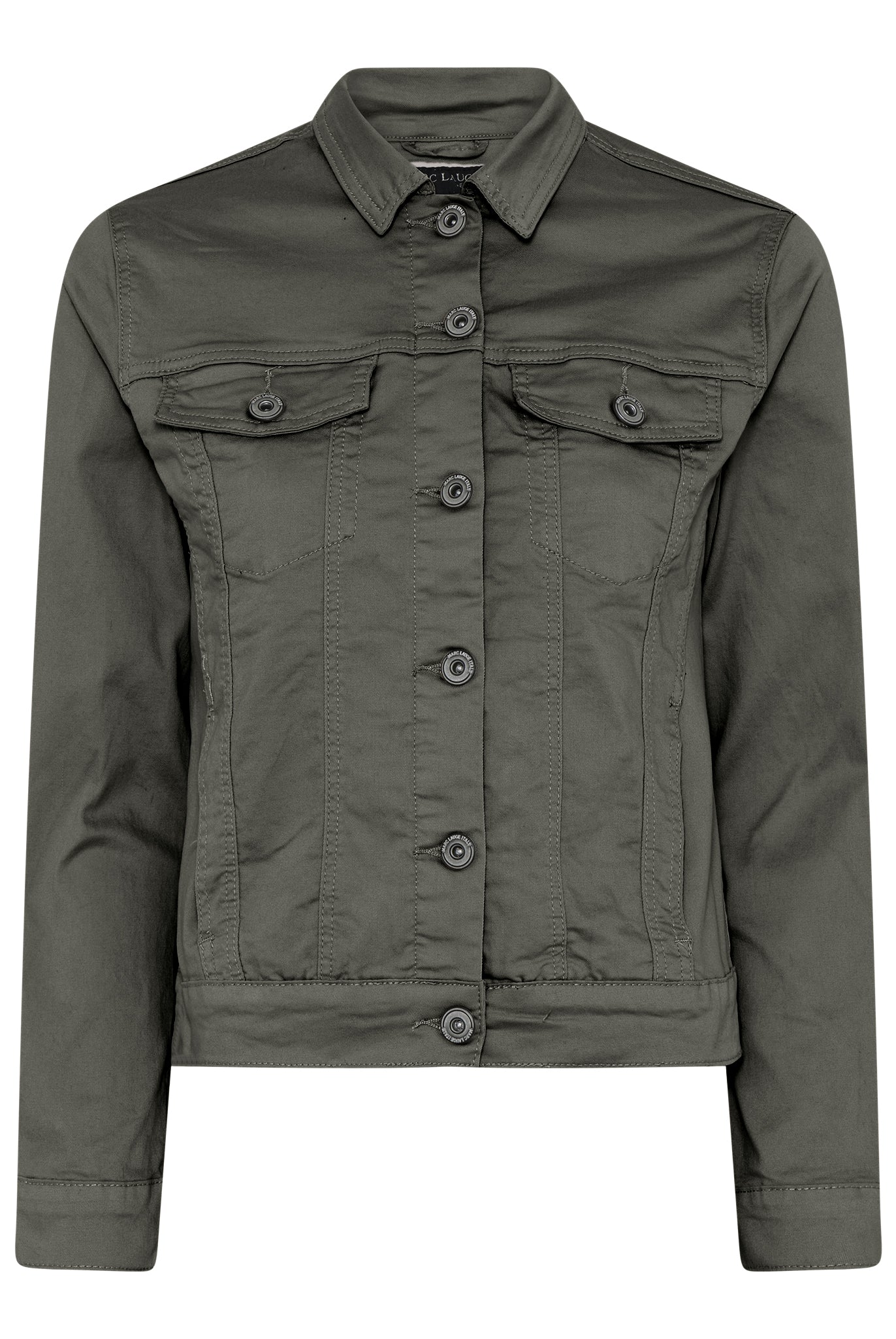 MARC LAUGE SINCE TWILL JACKET OUTERWEAR 645 SALVIE