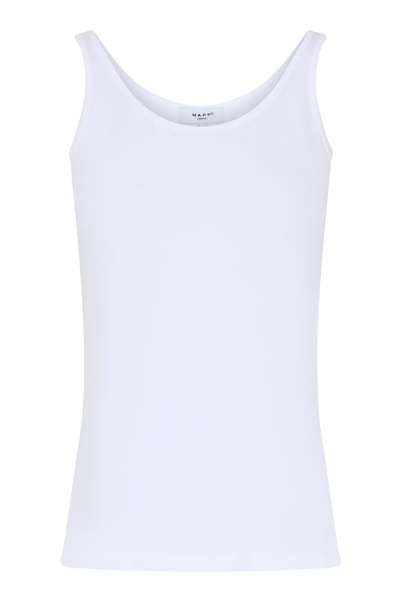 MAPP SIS TOP TOP/T-SHIRT 10 WHITE