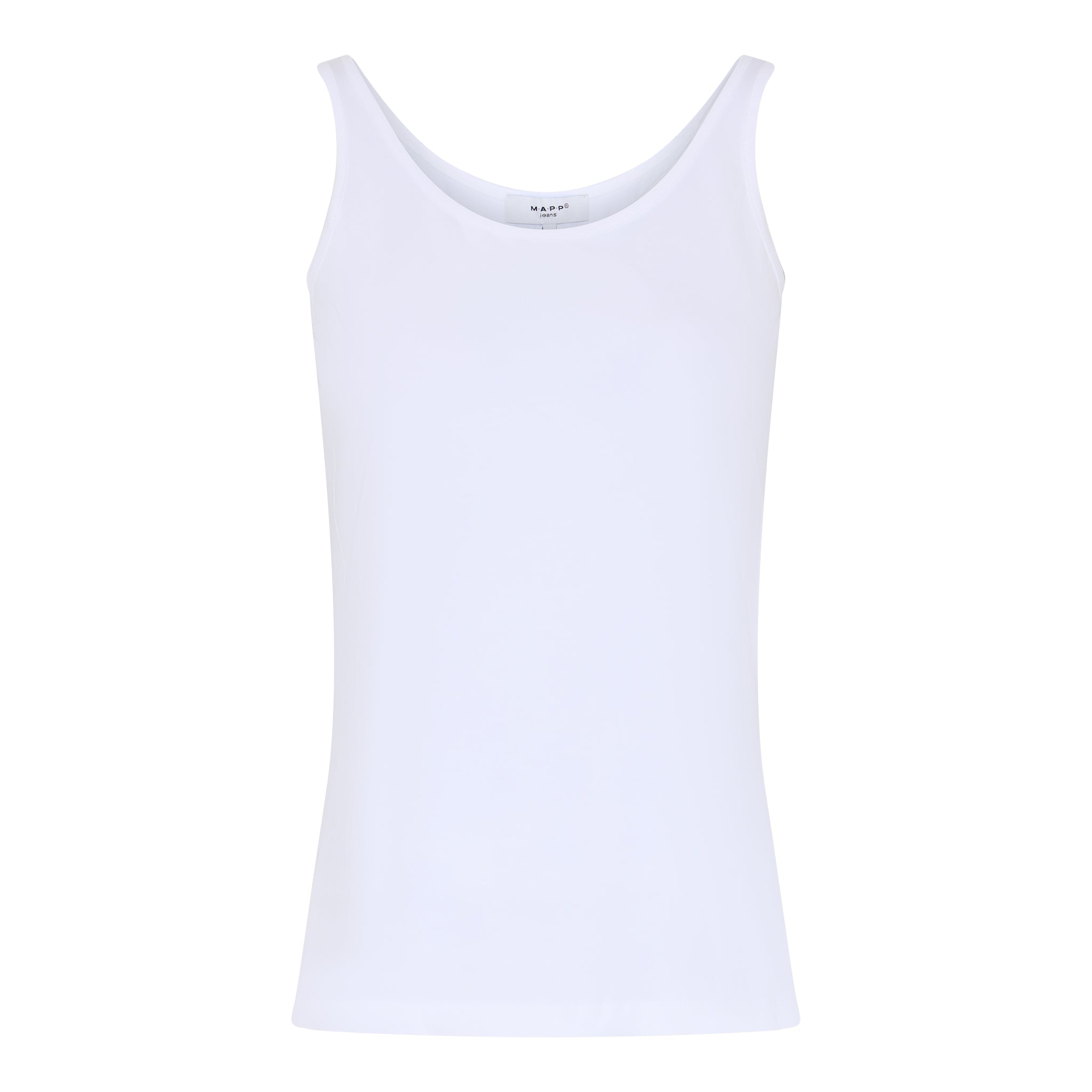 MAPP SIS TOP TOP/T-SHIRT 10 WHITE