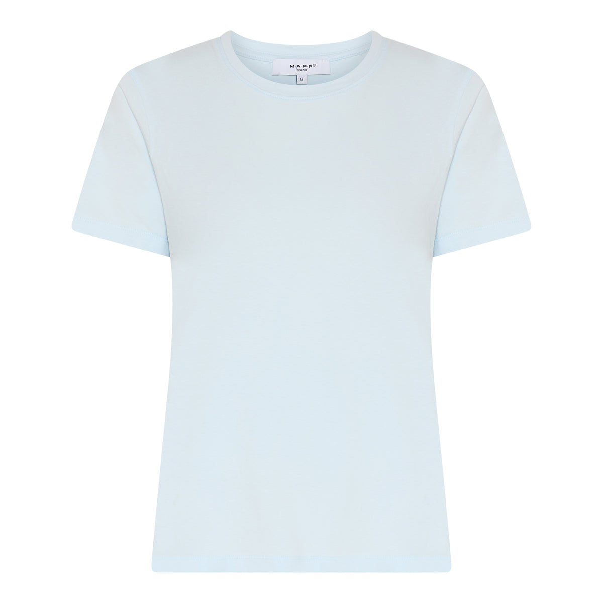 MAPP SIS TSHIRT TOP/T-SHIRT 107 SOFT BLUE