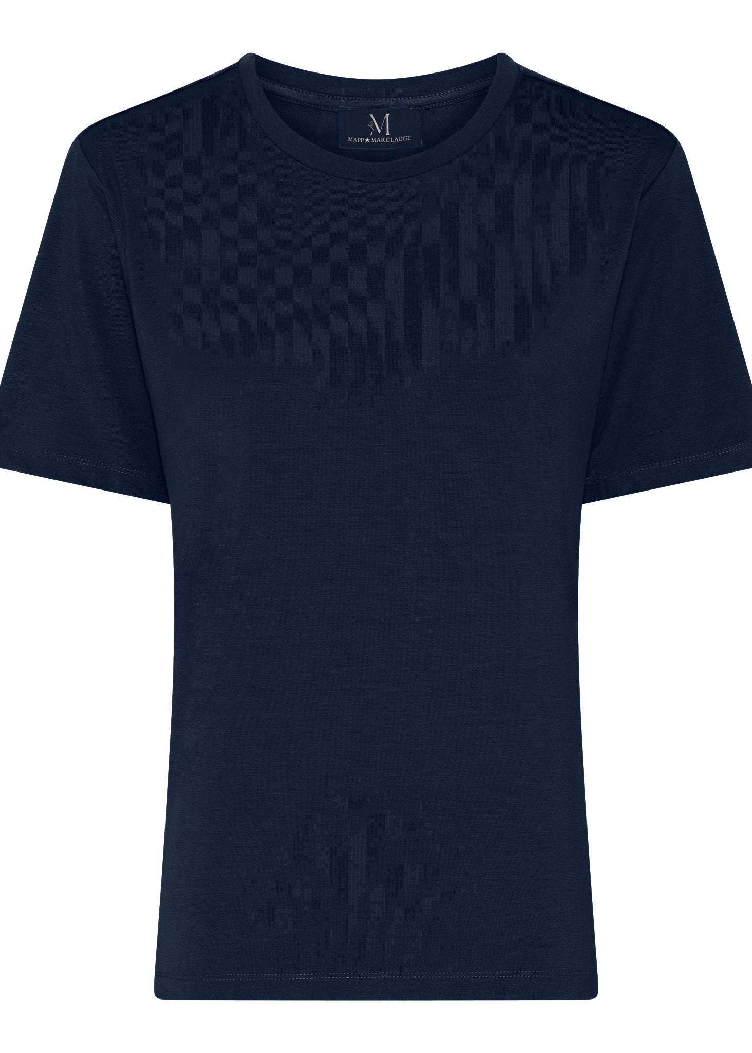 M JEANS SOFT BASIC TSHIRT TOP/T-SHIRT 104 NAVY