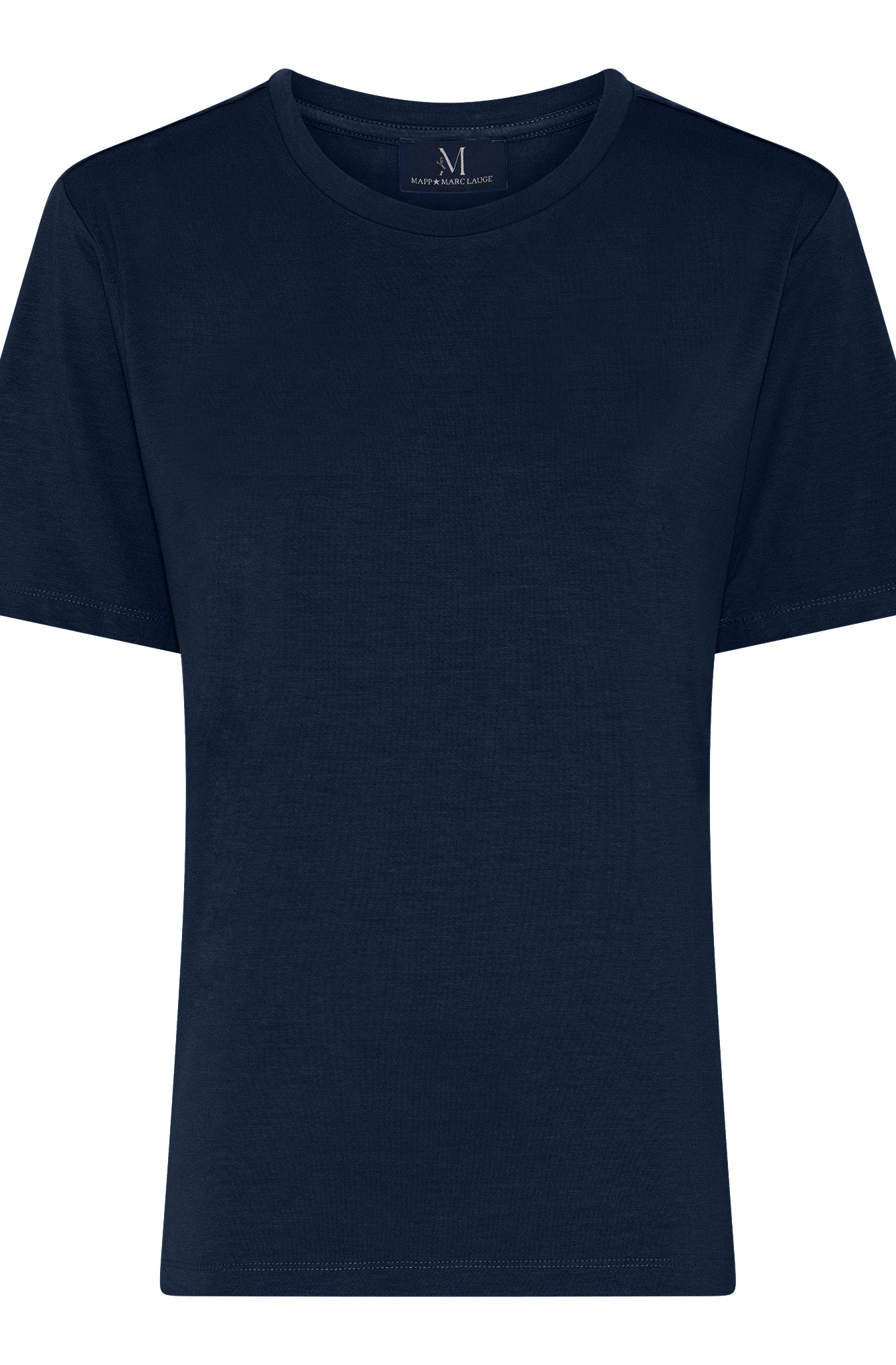 M JEANS SOFT BASIC TSHIRT TOP/T-SHIRT 104 NAVY