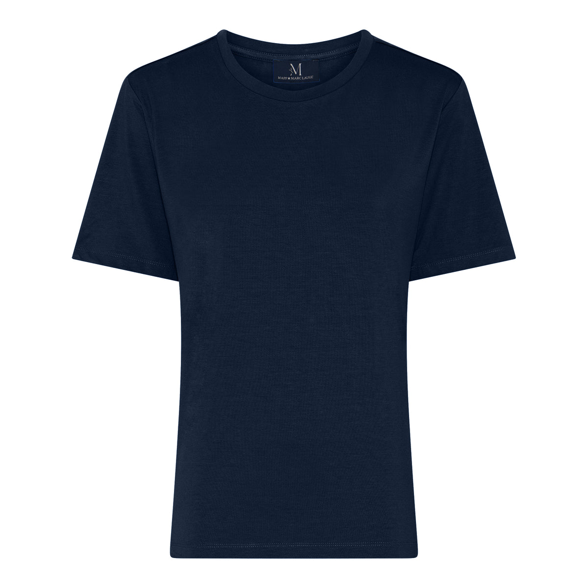 M JEANS SOFT BASIC TSHIRT TOP/T-SHIRT 104 NAVY