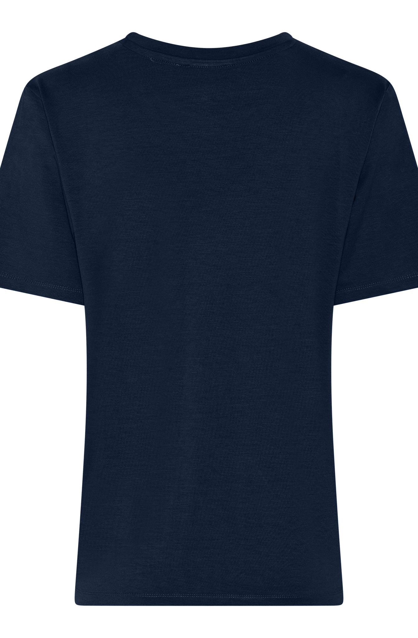 M JEANS SOFT BASIC TSHIRT TOP/T-SHIRT 104 NAVY