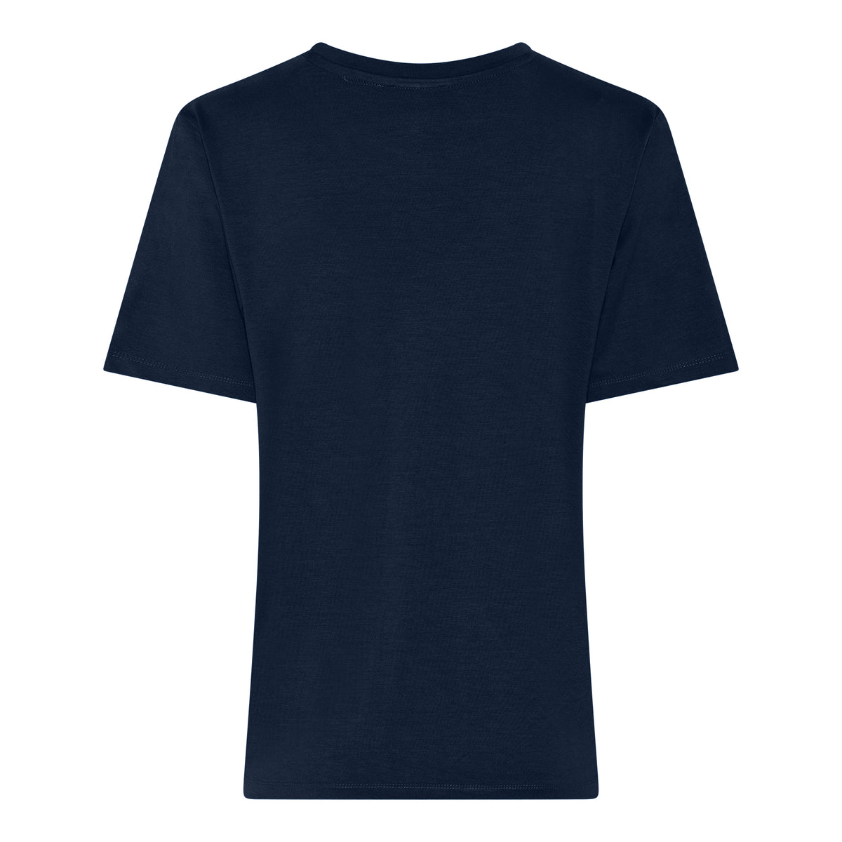 M JEANS SOFT BASIC TSHIRT TOP/T-SHIRT 104 NAVY