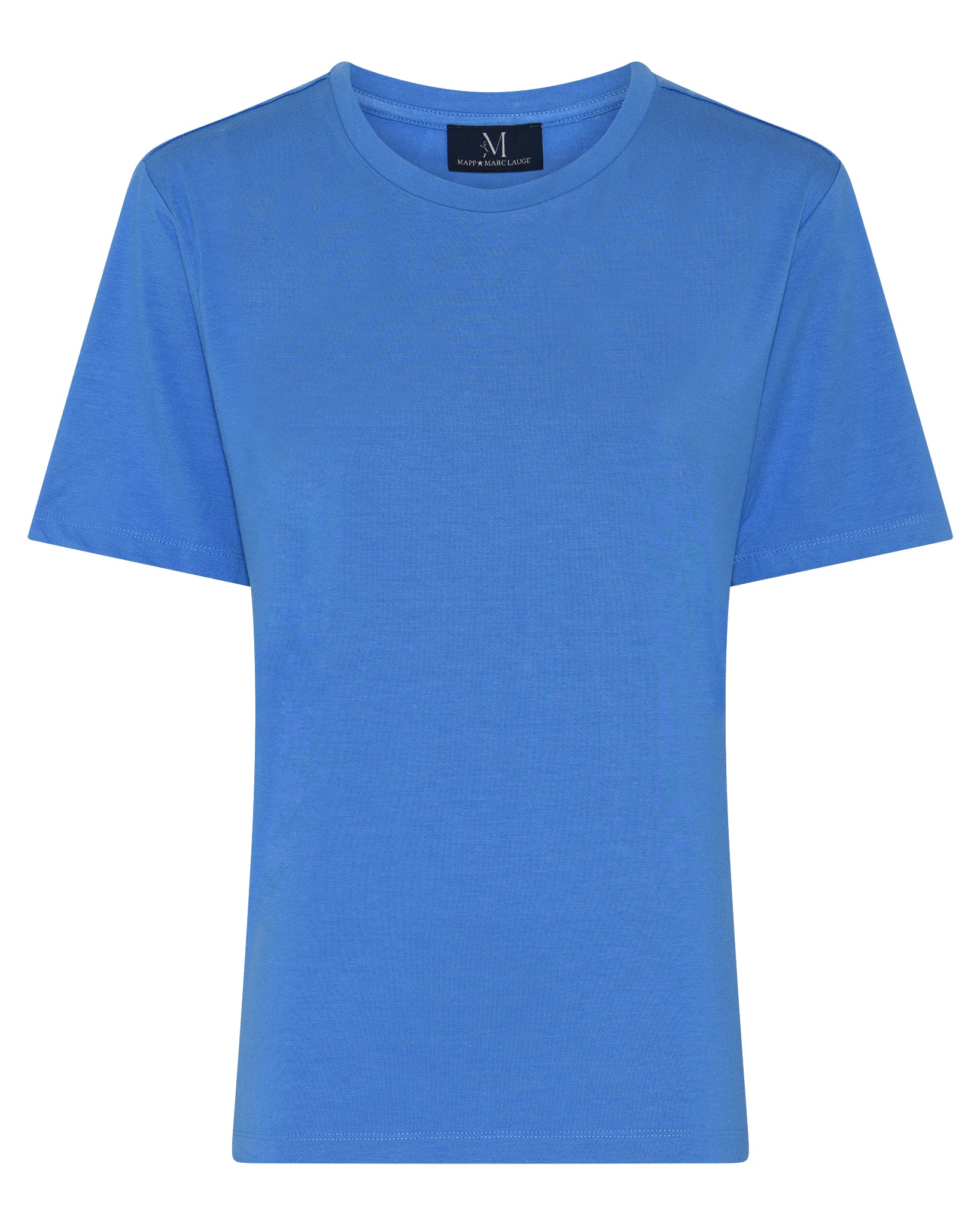 M JEANS SOFT BASIC TSHIRT TOP/T-SHIRT 109 SKY BLUE