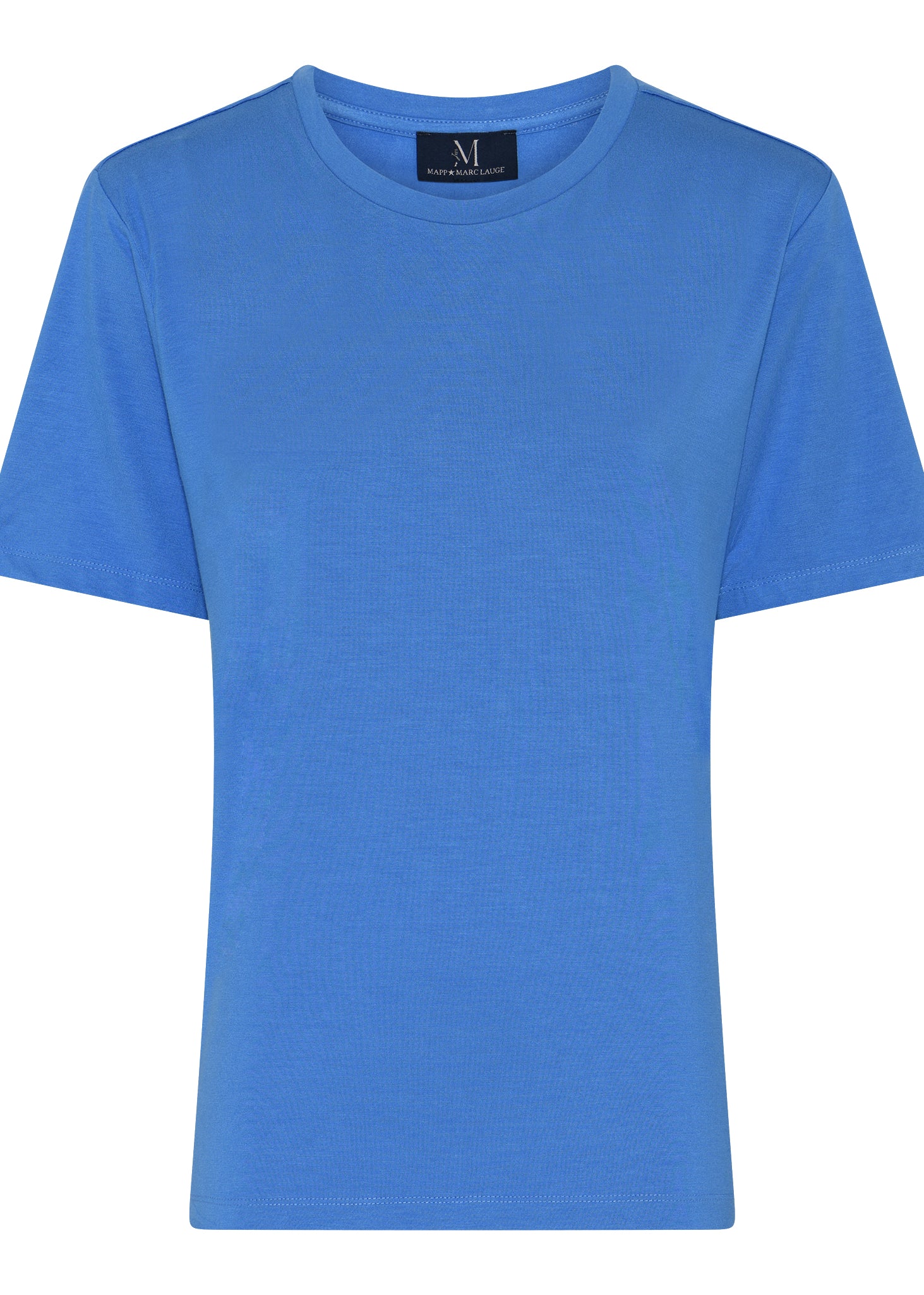 M JEANS SOFT BASIC TSHIRT TOP/T-SHIRT 109 SKY BLUE
