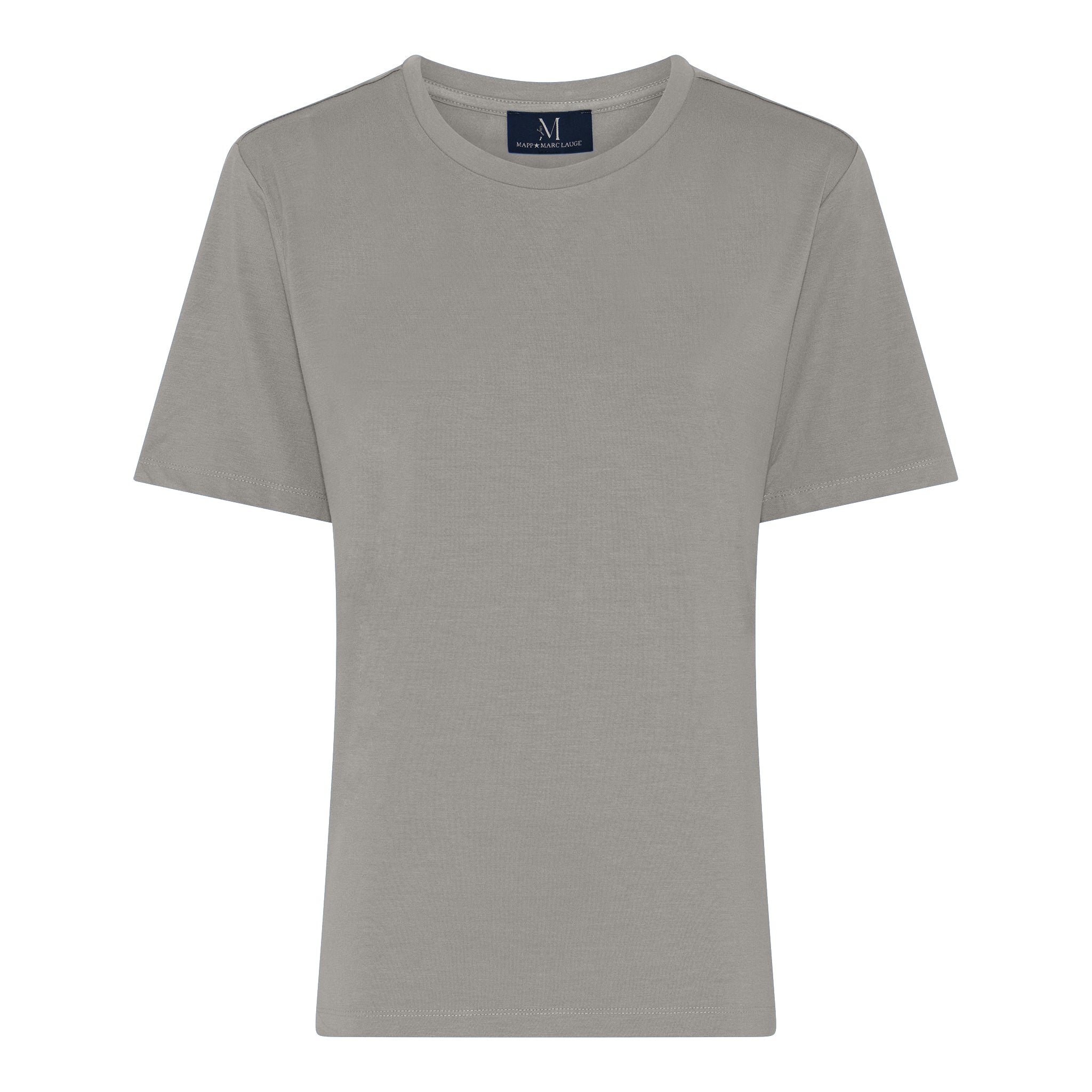 M JEANS SOFT BASIC TSHIRT TOP/T-SHIRT 136 FANGO