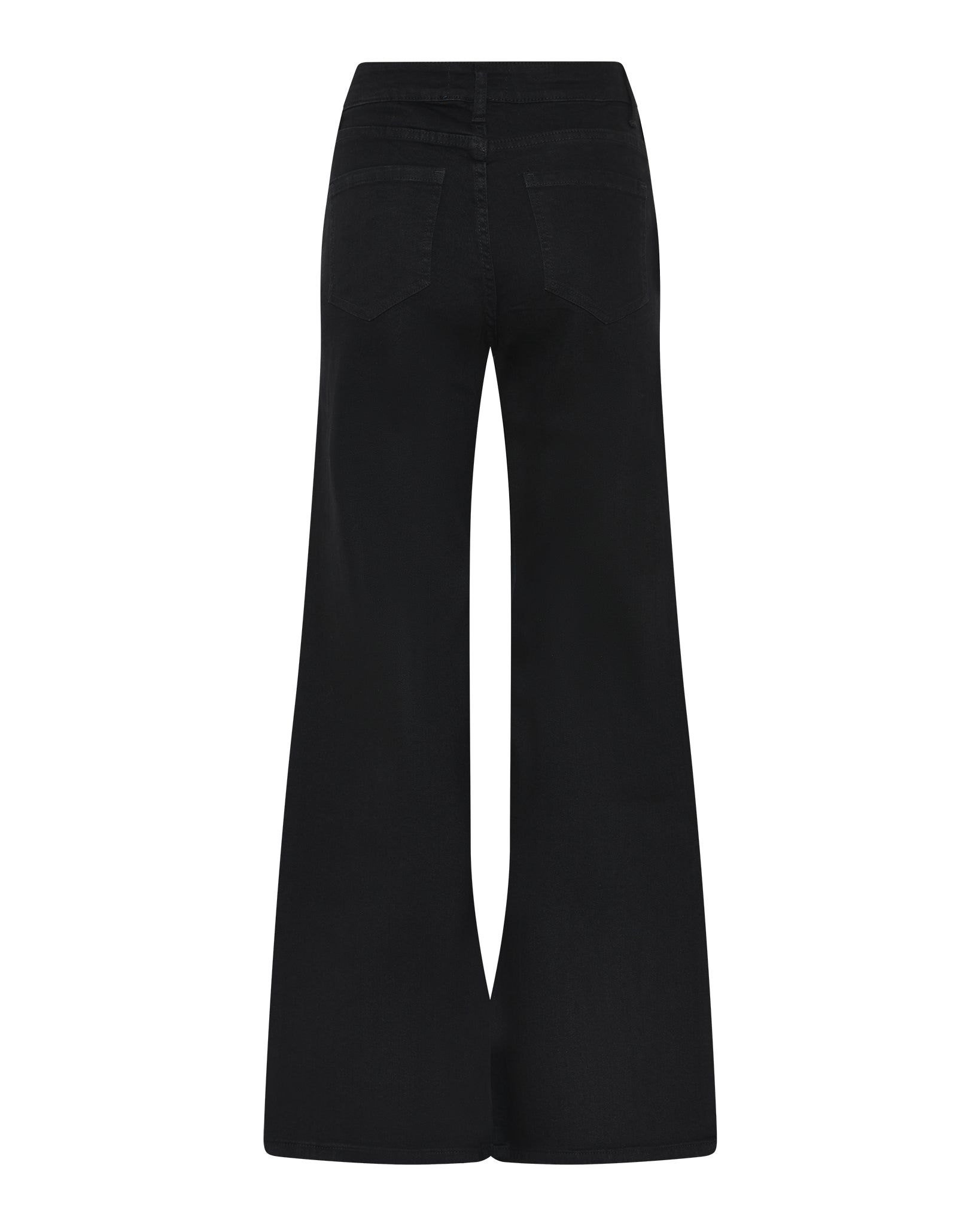 M JEANS SPARKLING FLARE JEANS DENIM/TWILL 80 BLACK