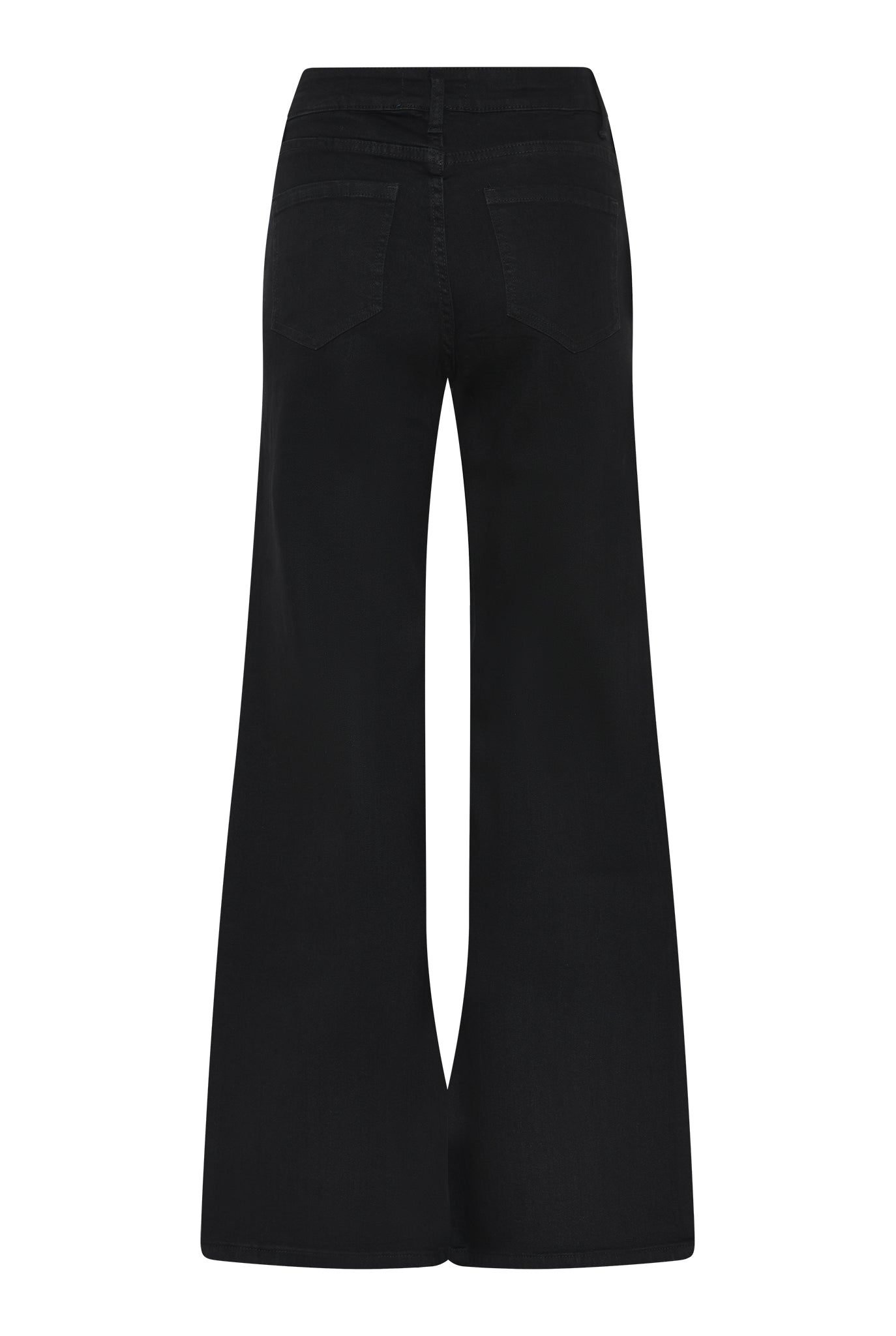 M JEANS SPARKLING FLARE JEANS DENIM/TWILL 80 BLACK