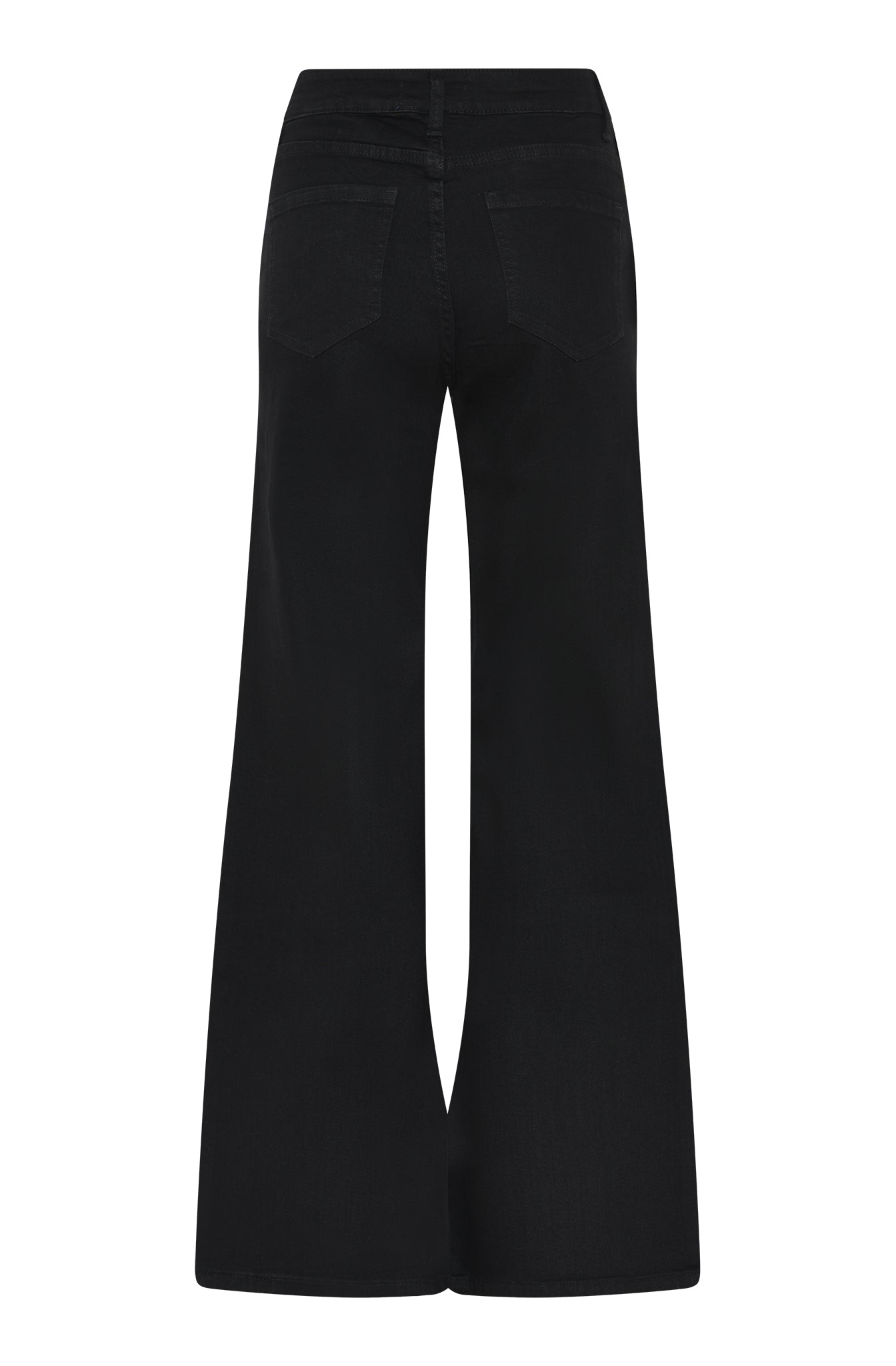 M JEANS SPARKLING FLARE JEANS DENIM/TWILL 80 BLACK