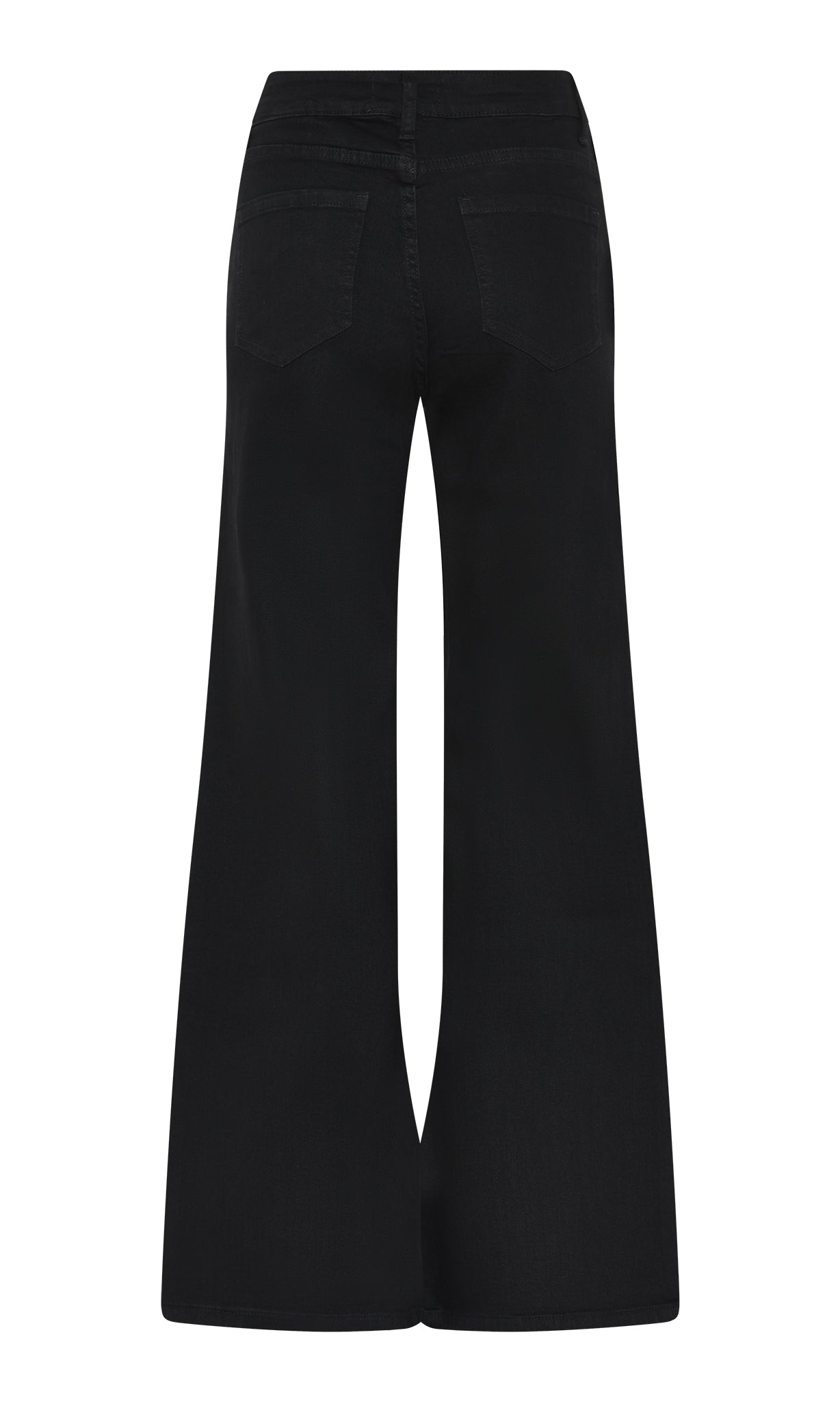 M JEANS SPARKLING FLARE JEANS DENIM/TWILL 80 BLACK