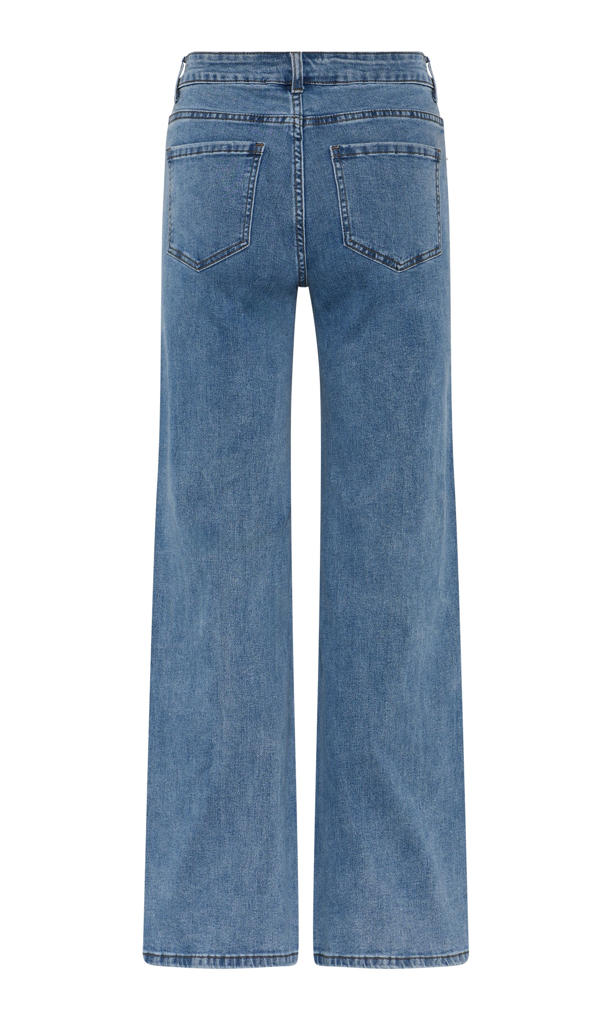 M JEANS SPARKLING FLARE JEANS DENIM/TWILL 939699 CLASSIC BLUE USED