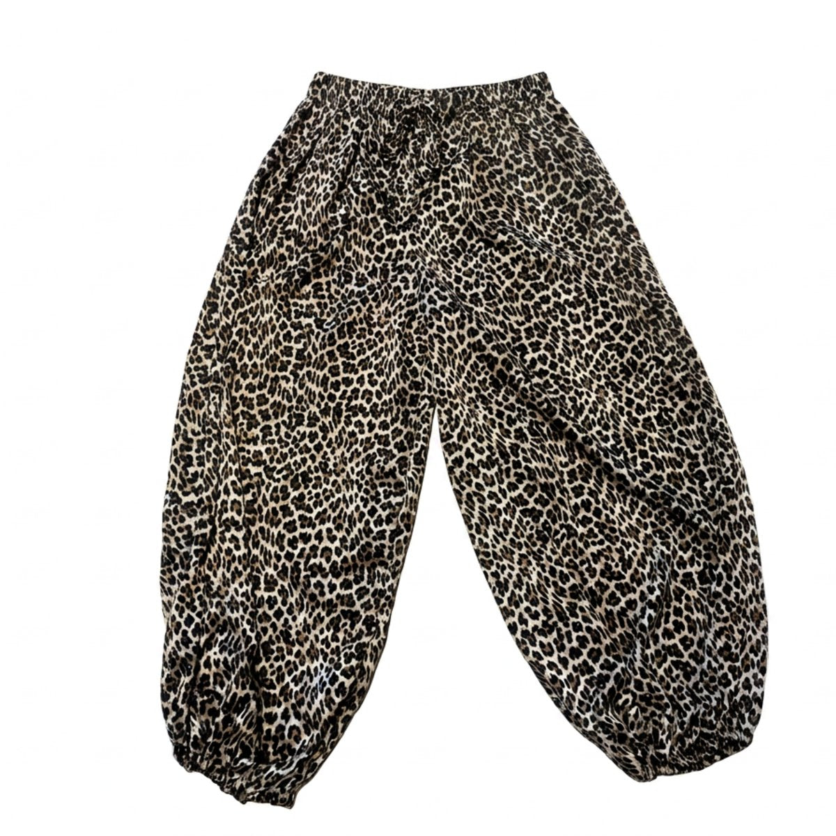 MOONDUST SPARKLING PANT LEO PANTS 626 LEOPARD