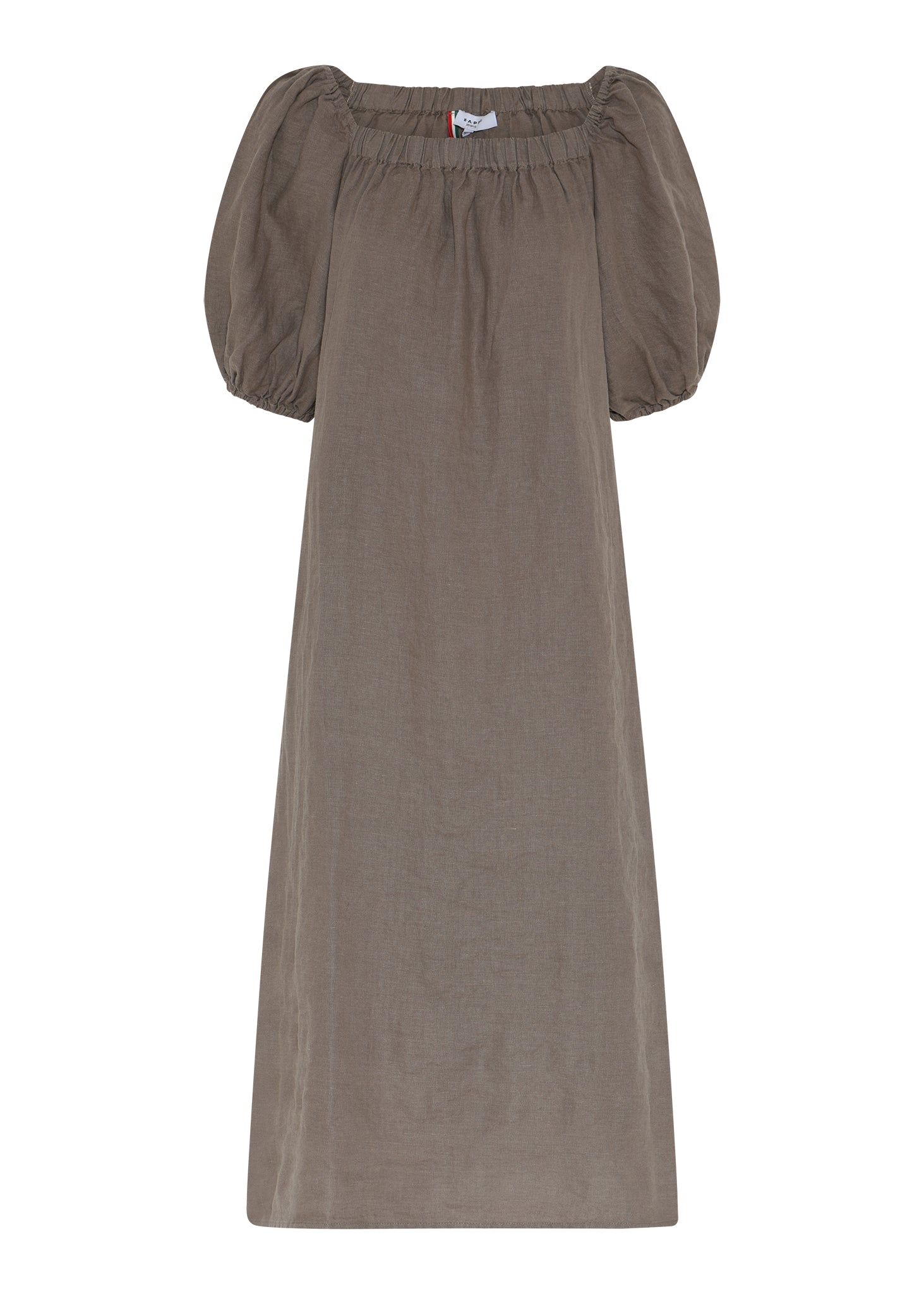 MAPP SQUARE LIN DRESS LINEN 645 SALVIE