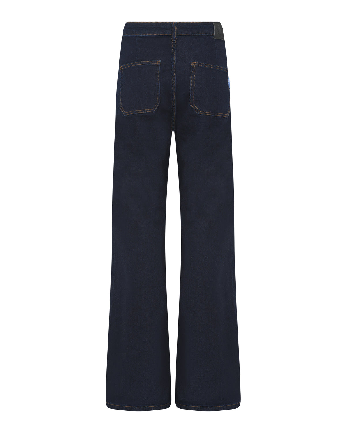 MARC LAUGE Square Pocket Jeans DENIM/TWILL 98 DARK BLUE